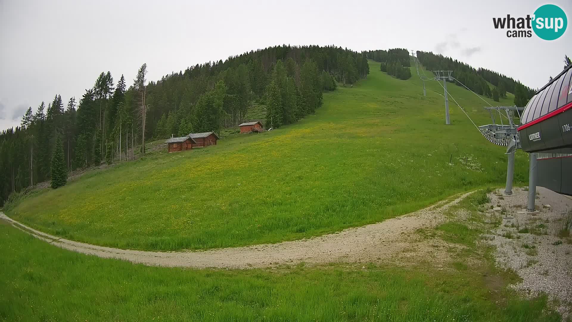 Webcam Gitschberg Jochtal | Skiexpress Valle | Rio Pusteria