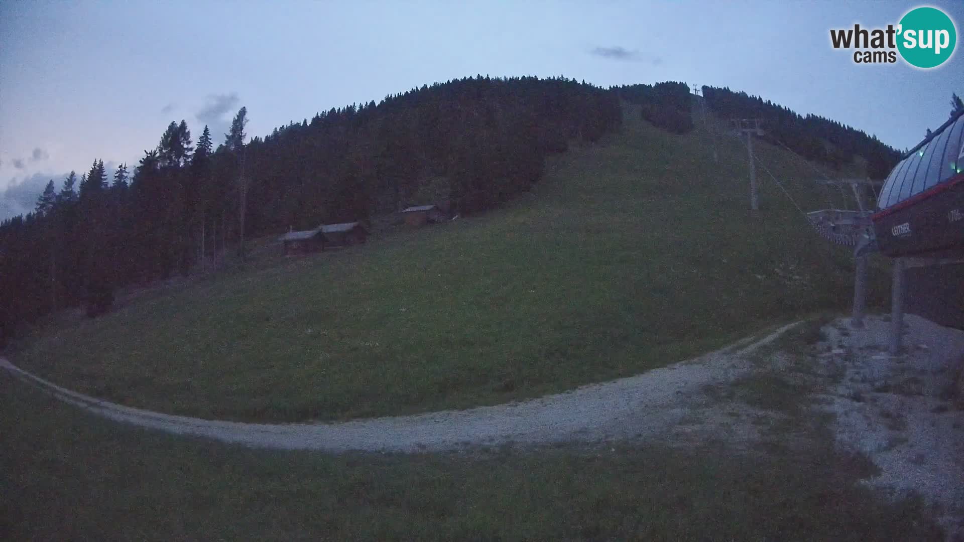 Spletna kamera Gitschberg Jochtal | Skiexpress dolina | Pusteria