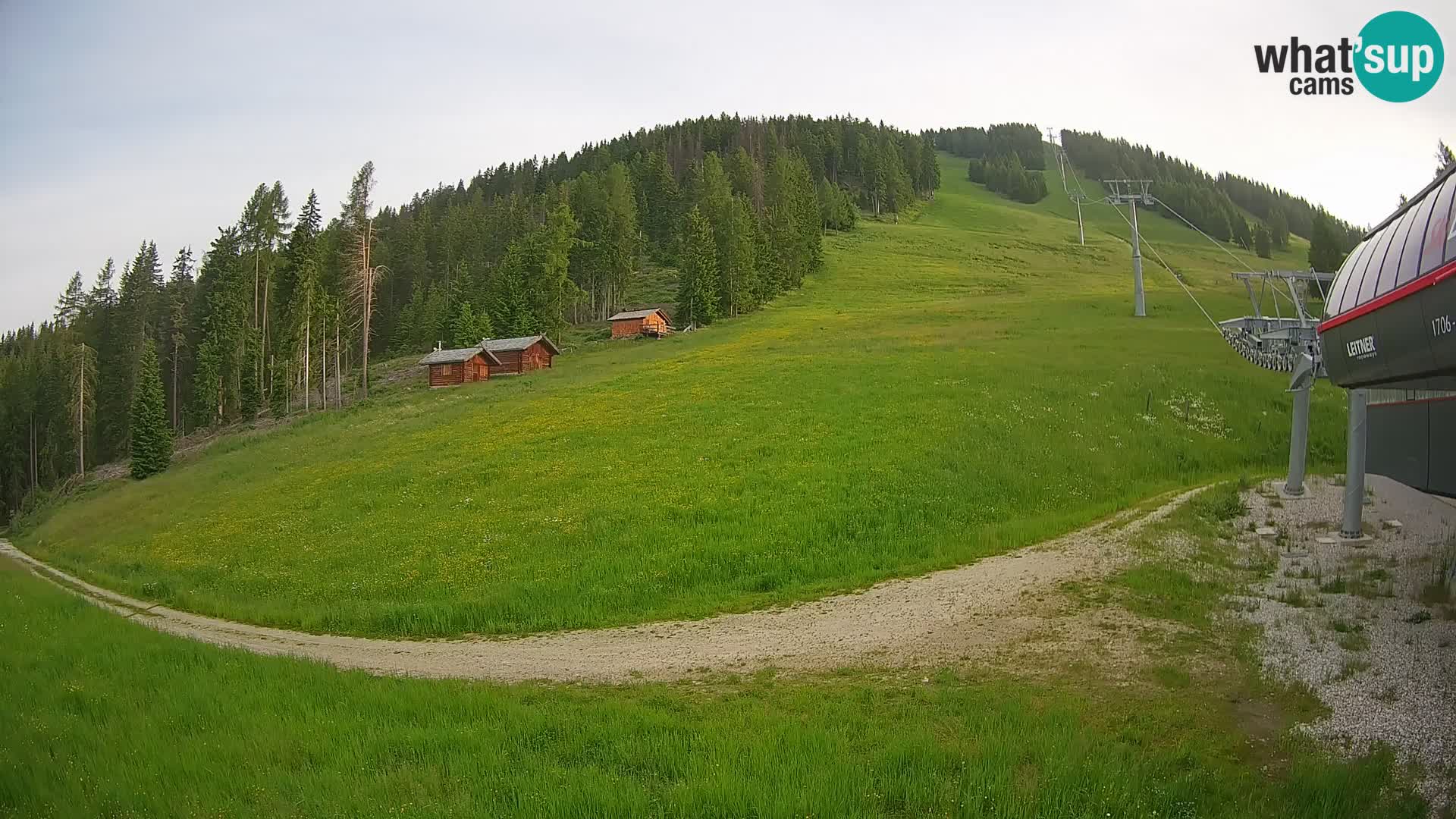 Ski Resort Gitschberg Jochtal webcam | Skiexpress valley