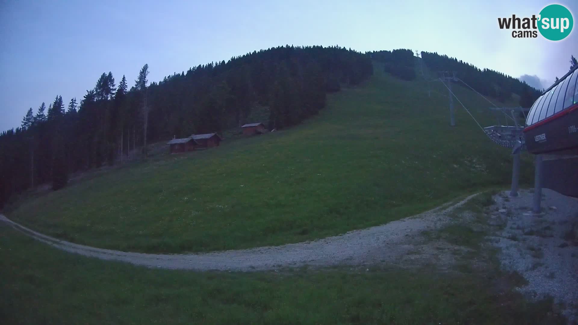 Spletna kamera Gitschberg Jochtal | Skiexpress dolina | Pusteria