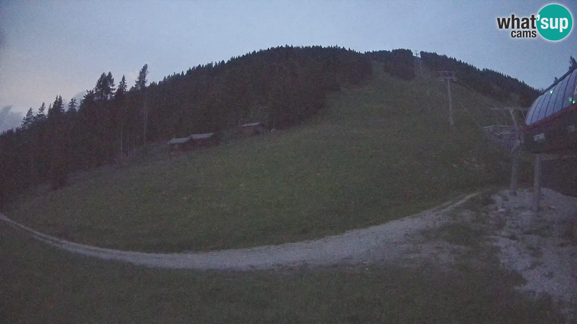 Gitschberg Jochtal Station de ski webcam | Skiexpress vallée | Rio Pusteria