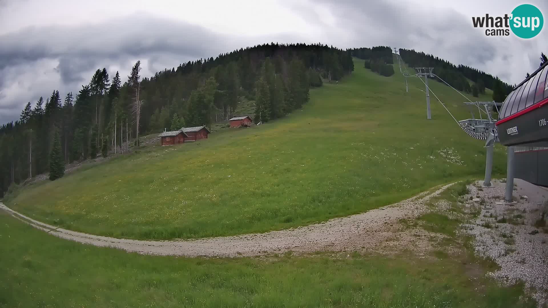 Webcam Gitschberg Jochtal | Skiexpress Valle | Rio Pusteria