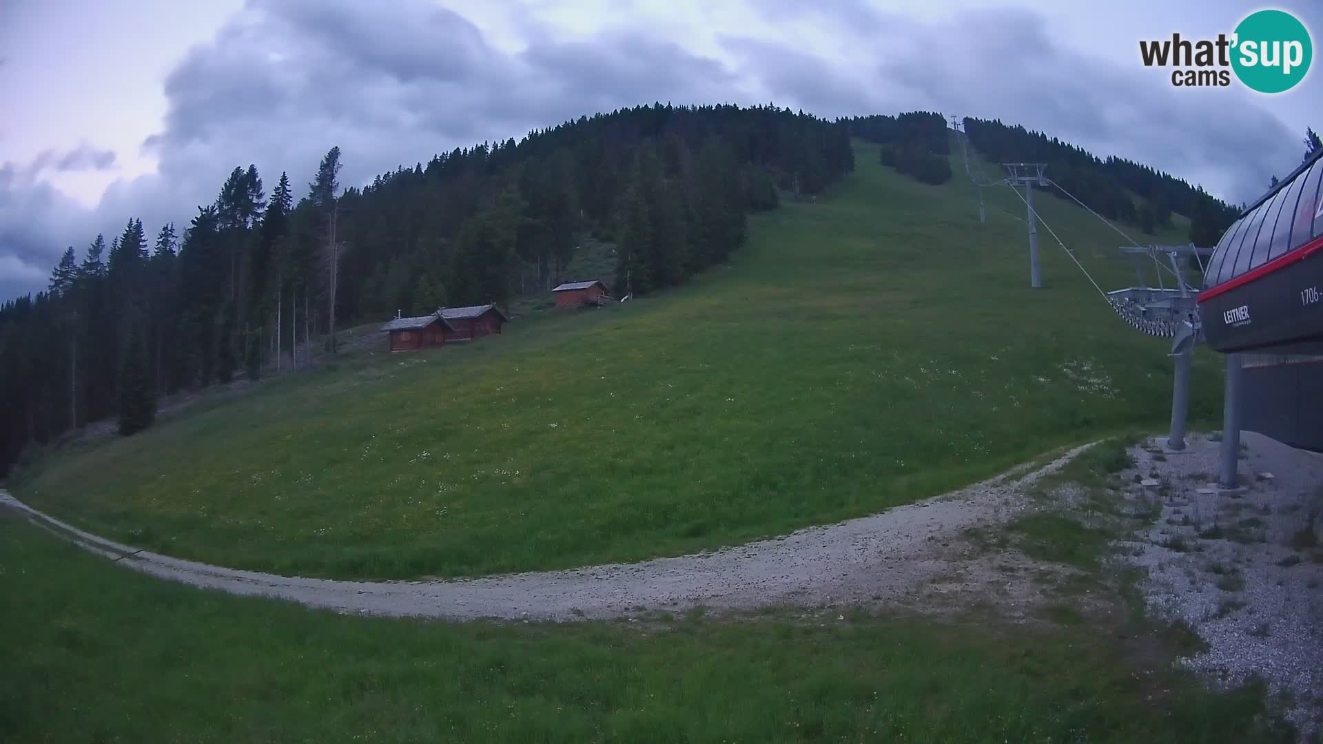 Webcam Gitschberg Jochtal | Skiexpress Valle | Rio Pusteria