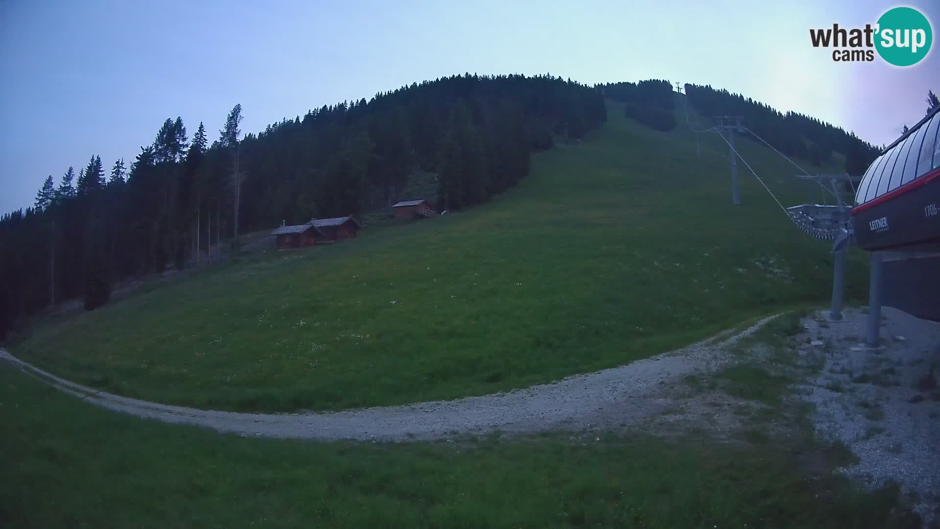 Gitschberg Jochtal Station de ski webcam | Skiexpress vallée | Rio Pusteria