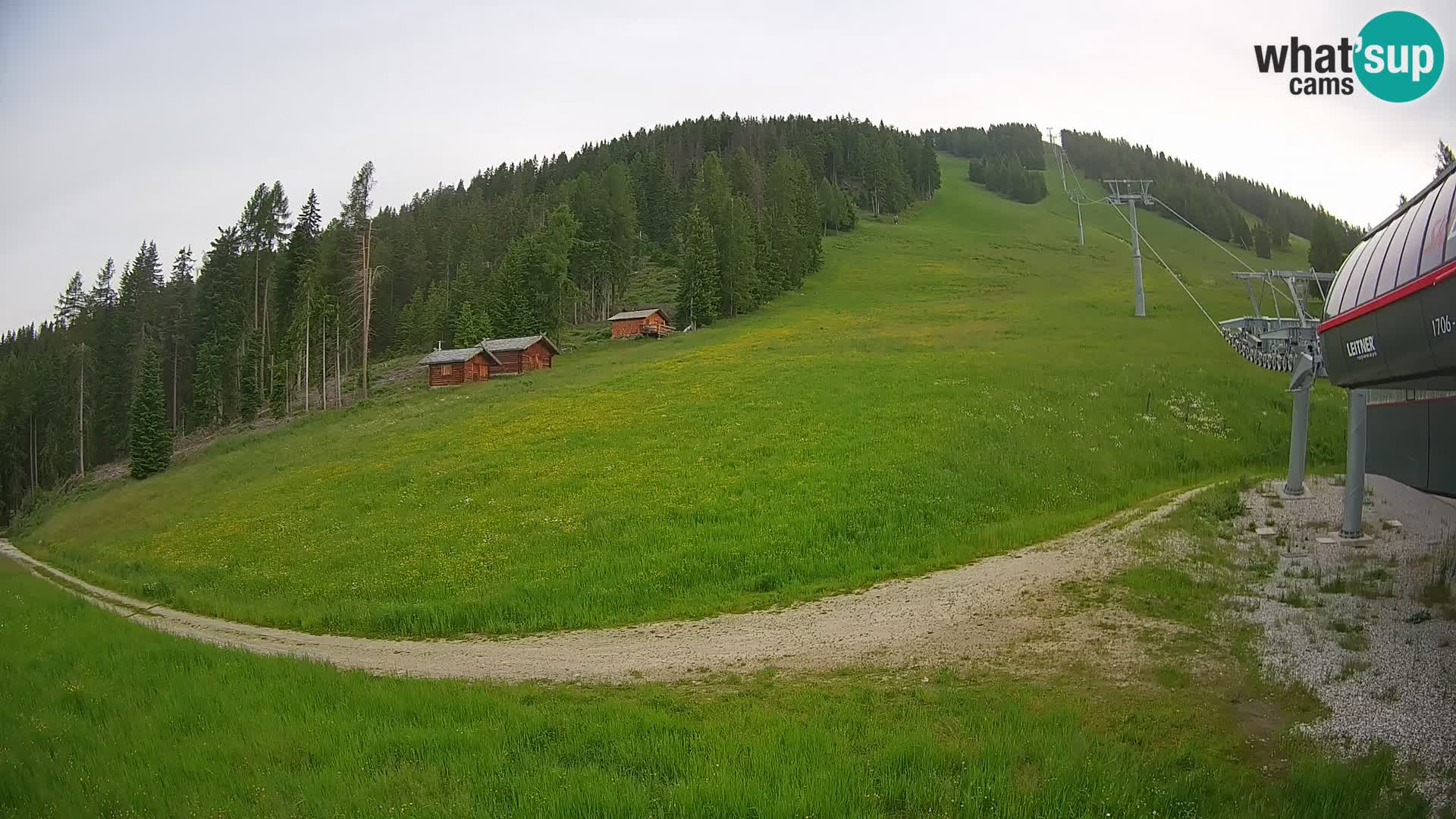 Gitschberg Jochtal Estación de esquí cámara web | Skiexpress Valle