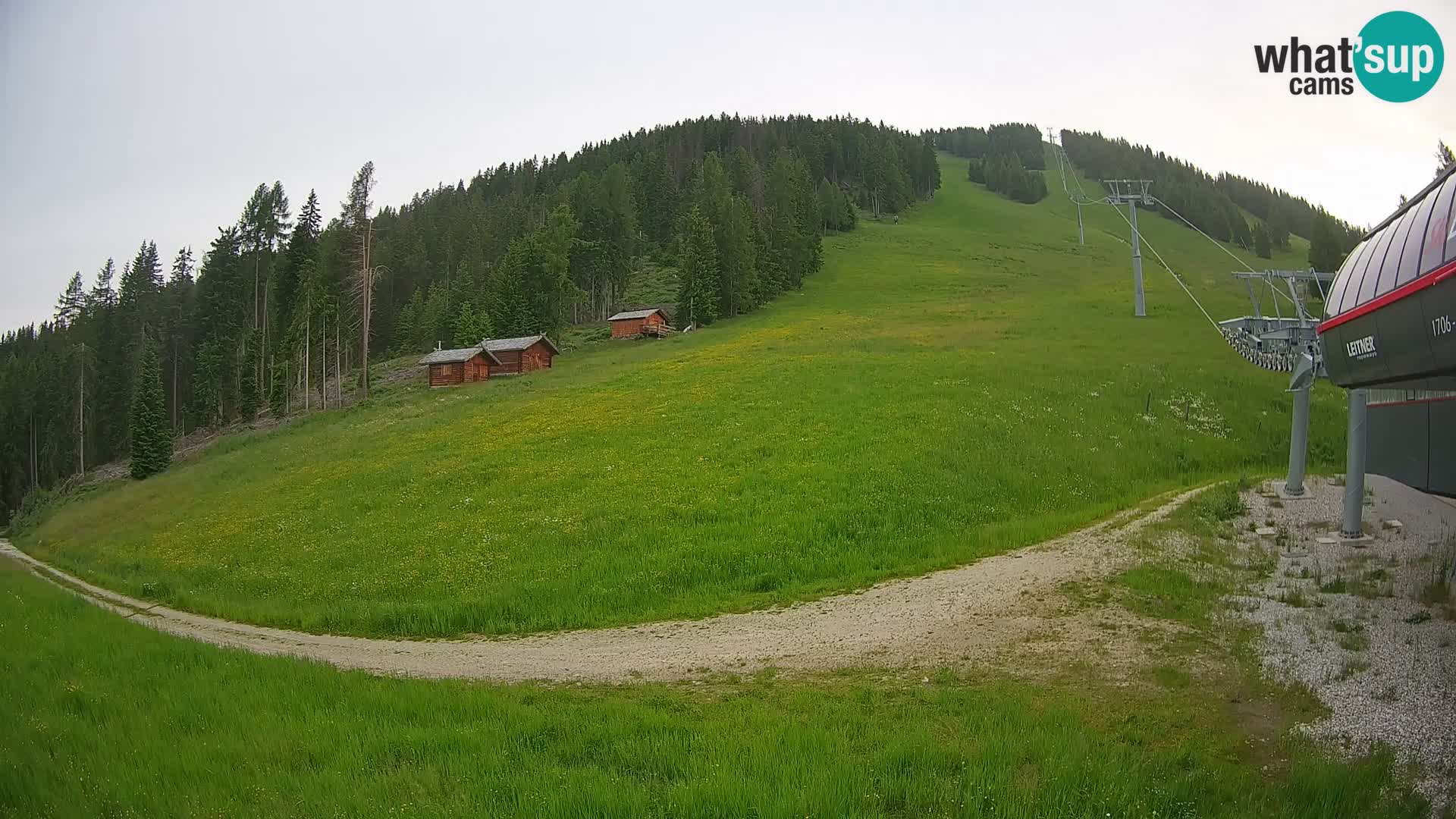Gitschberg Jochtal Estación de esquí cámara web | Skiexpress Valle
