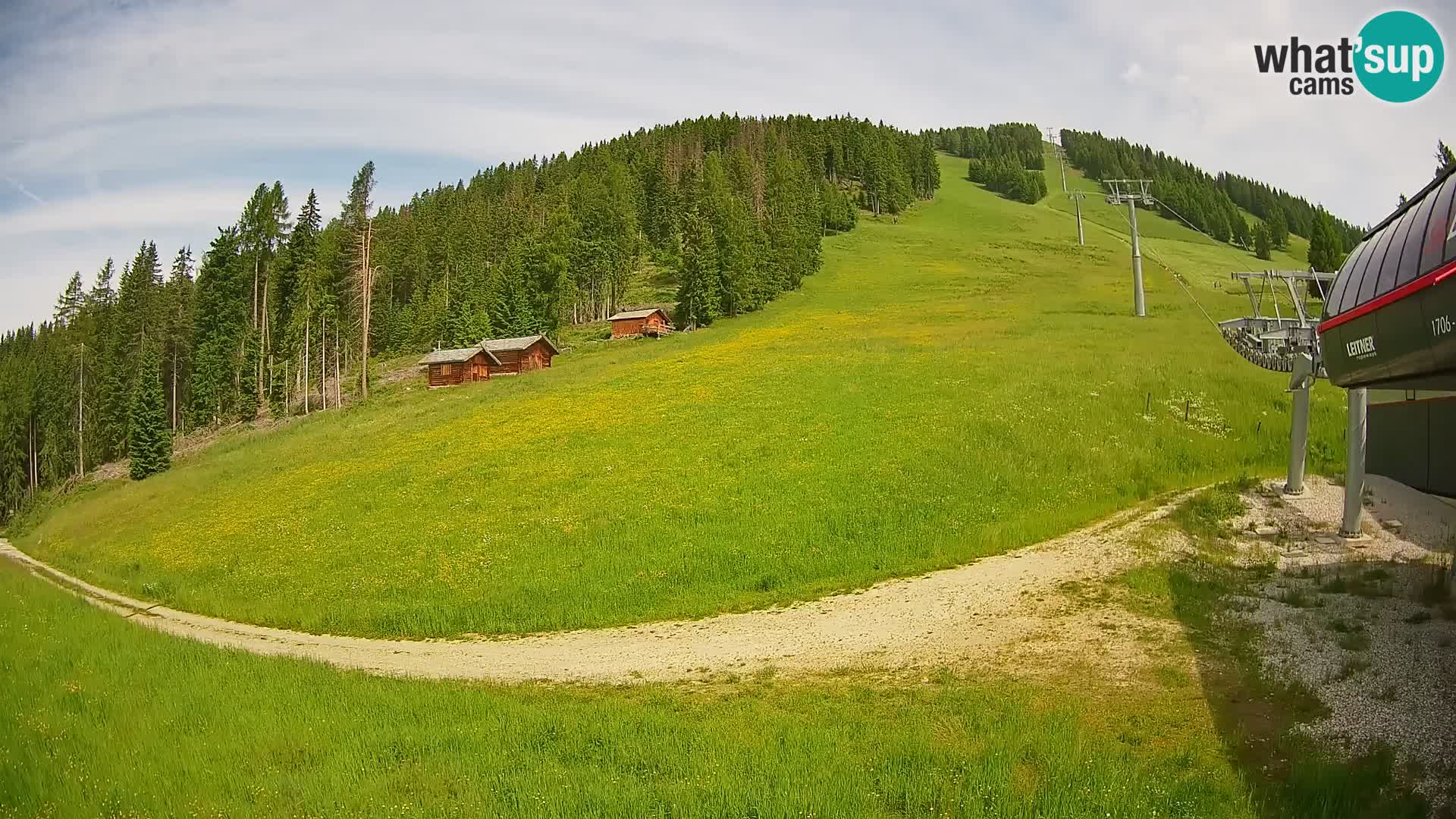 Webcam Gitschberg Jochtal | Skiexpress Valle | Rio Pusteria