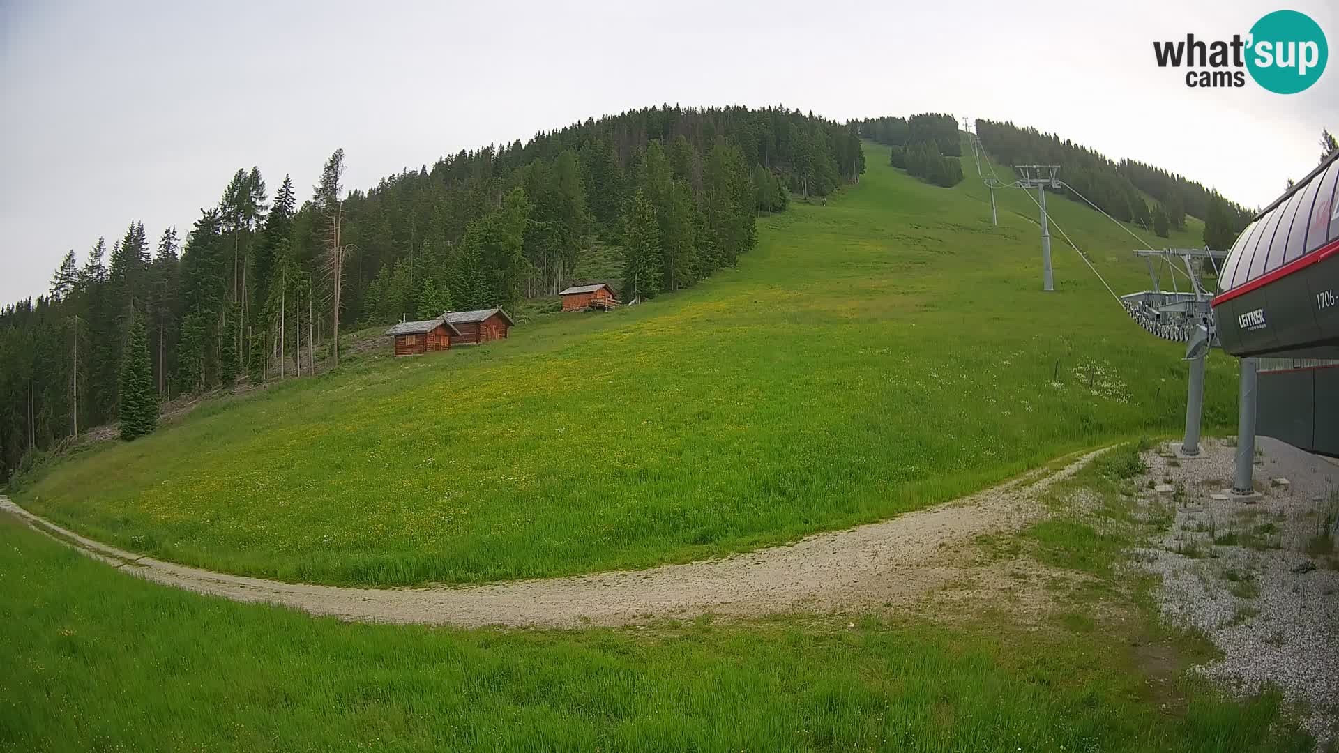 Web kamera skijališta Gitschberg Jochtal | Skiexpress dolina