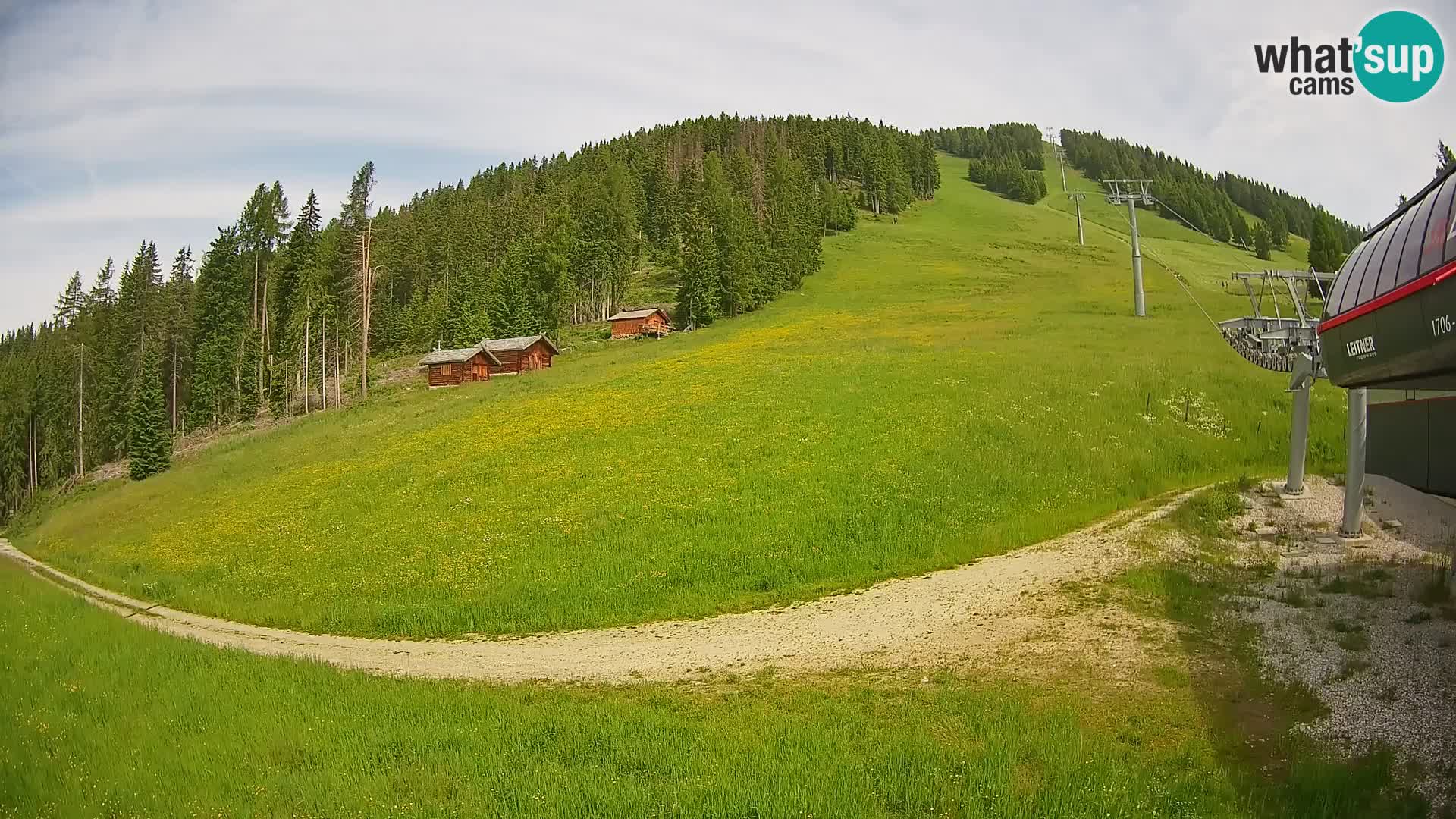 Webcam Gitschberg Jochtal | Skiexpress Valle | Rio Pusteria