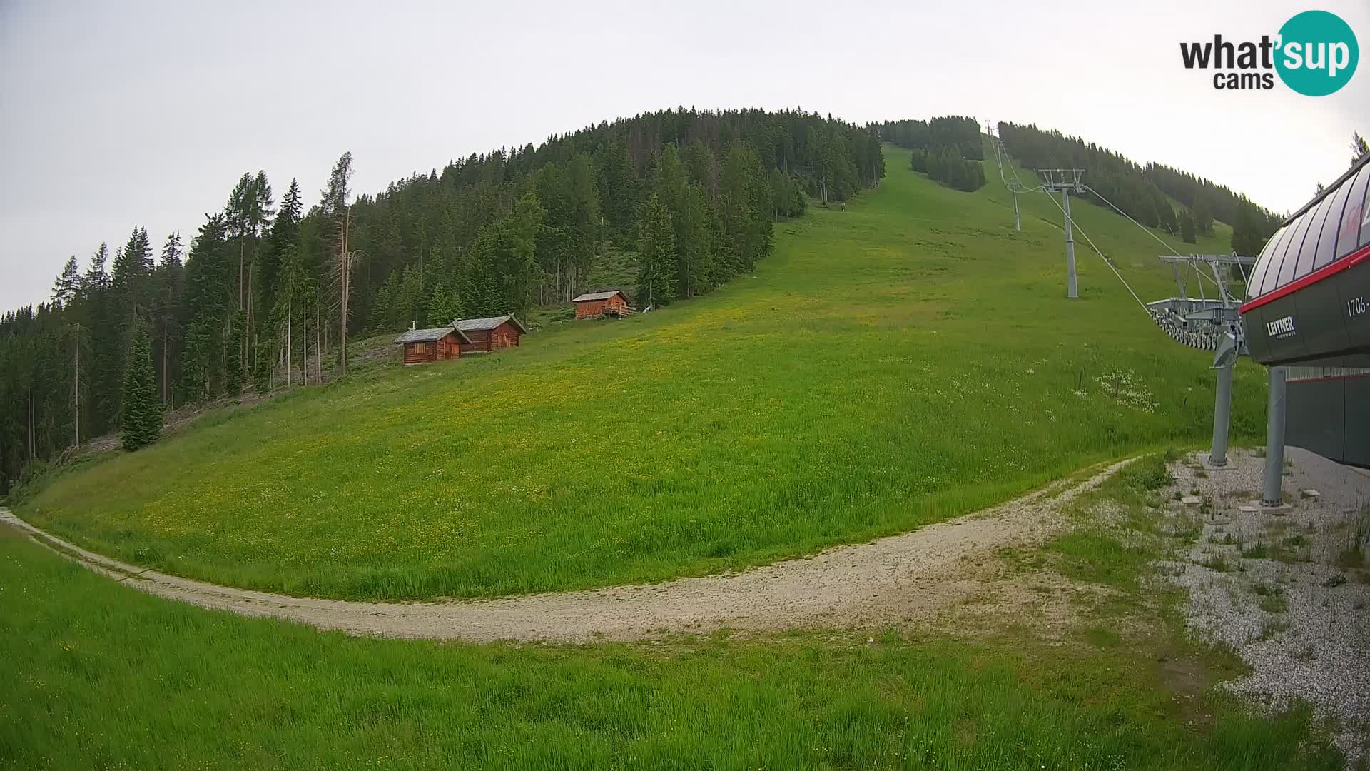 Ski Resort Gitschberg Jochtal webcam | Skiexpress valley