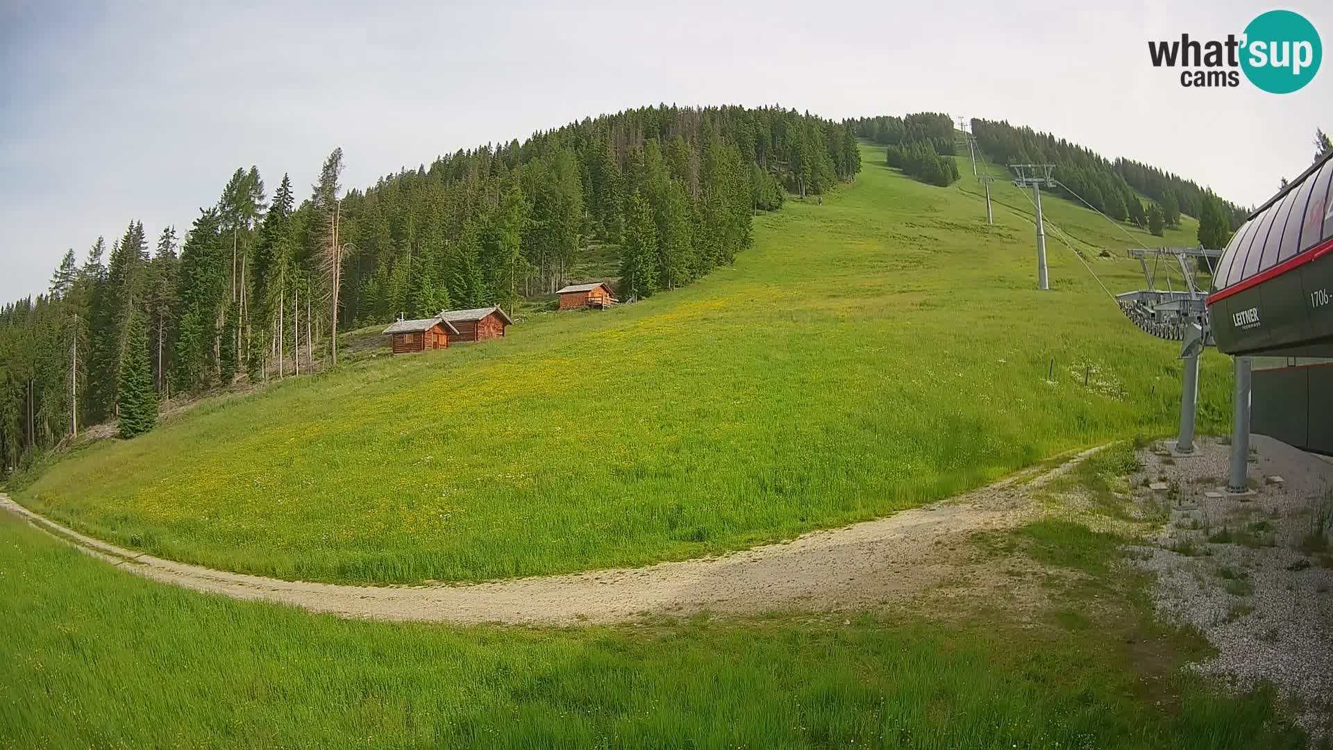 Ski Resort Gitschberg Jochtal webcam | Skiexpress valley