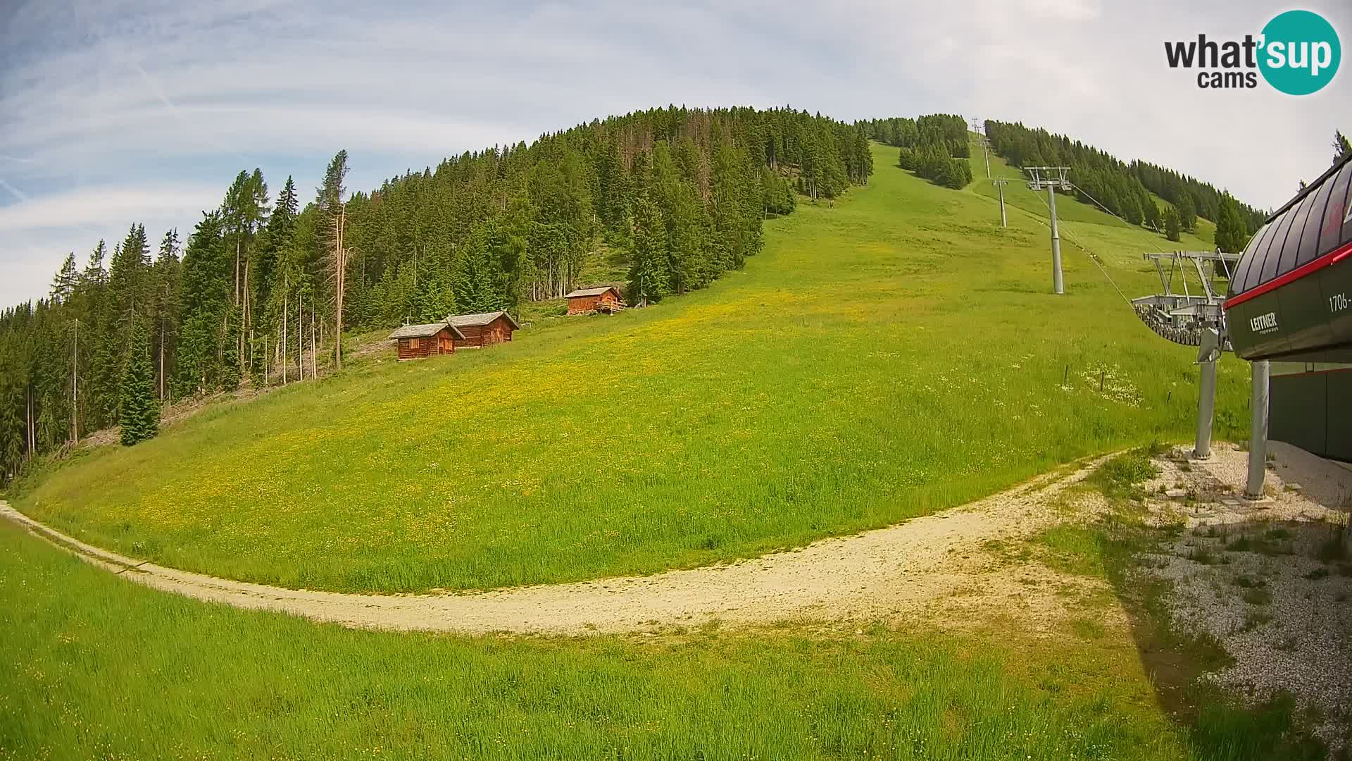 Gitschberg Jochtal webcam | Skiexpress Tal