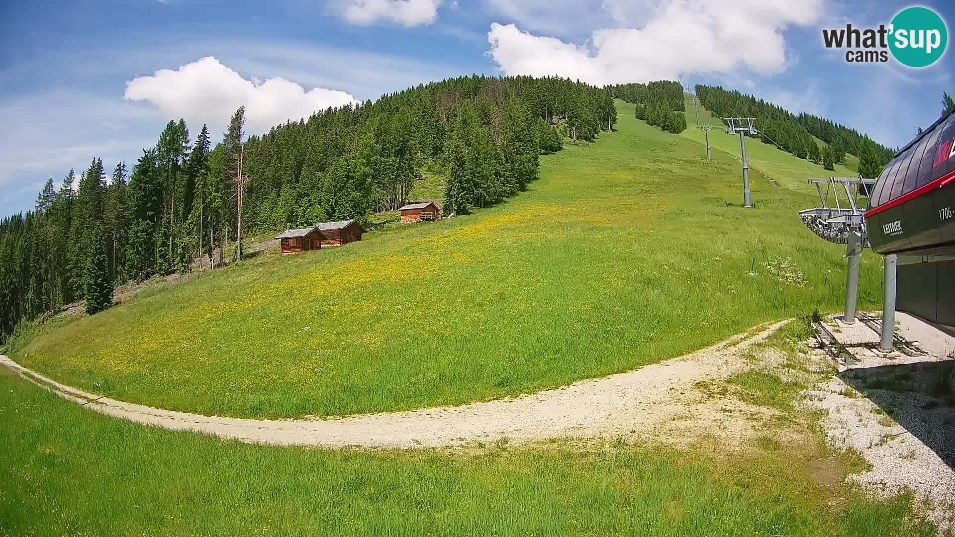 Gitschberg Jochtal webcam | Skiexpress Tal