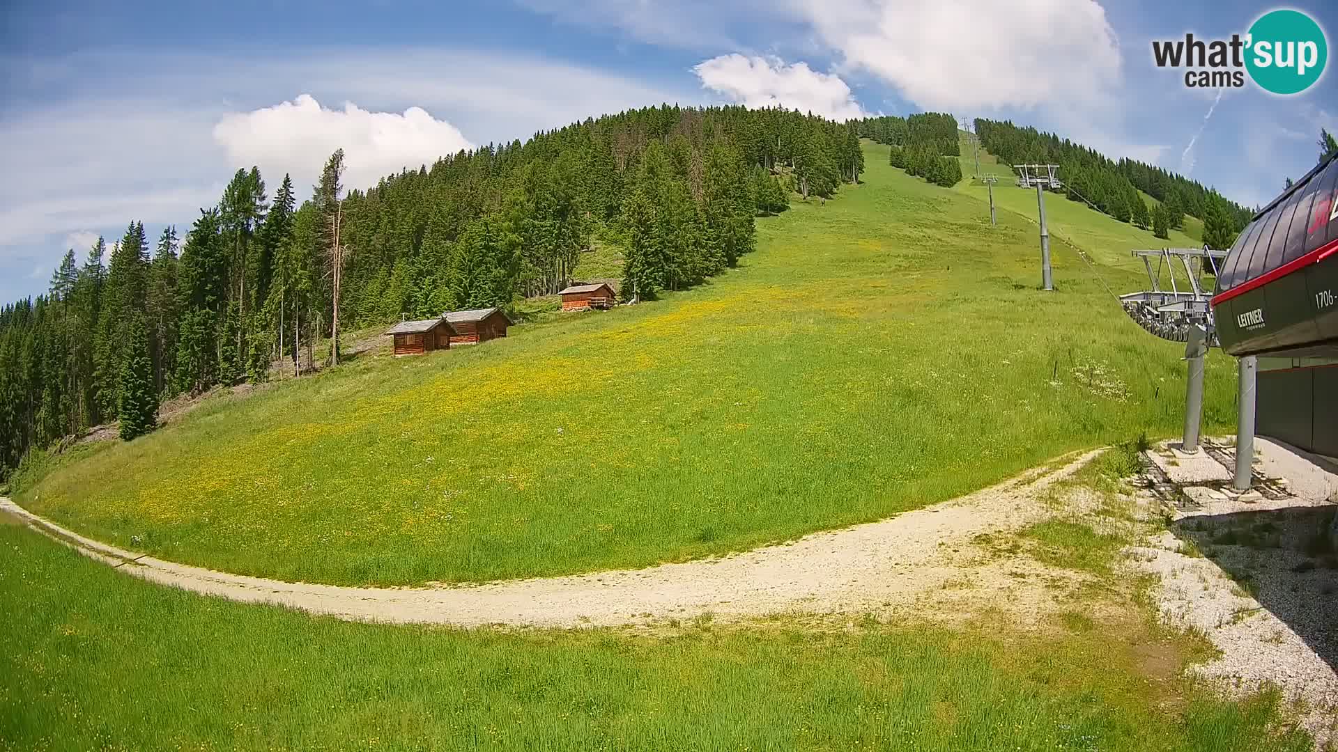 Ski Resort Gitschberg Jochtal webcam | Skiexpress valley