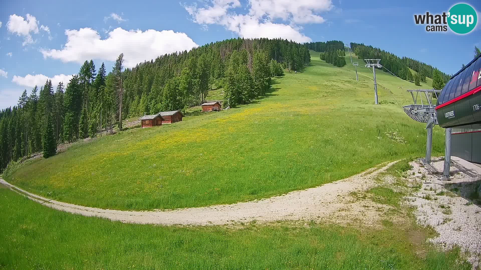 Webcam Gitschberg Jochtal | Skiexpress Valle | Rio Pusteria