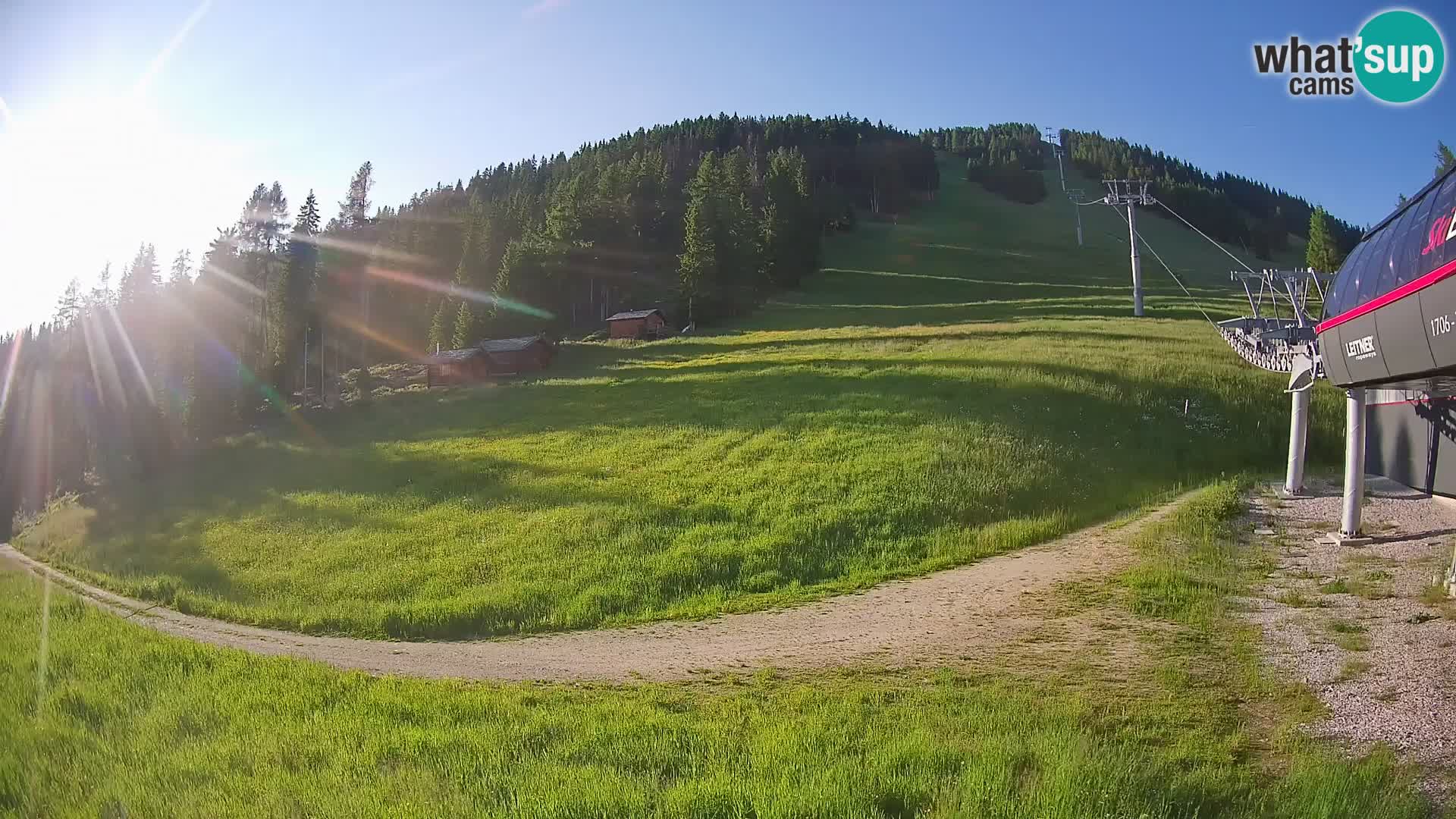 Ski Resort Gitschberg Jochtal webcam | Skiexpress valley