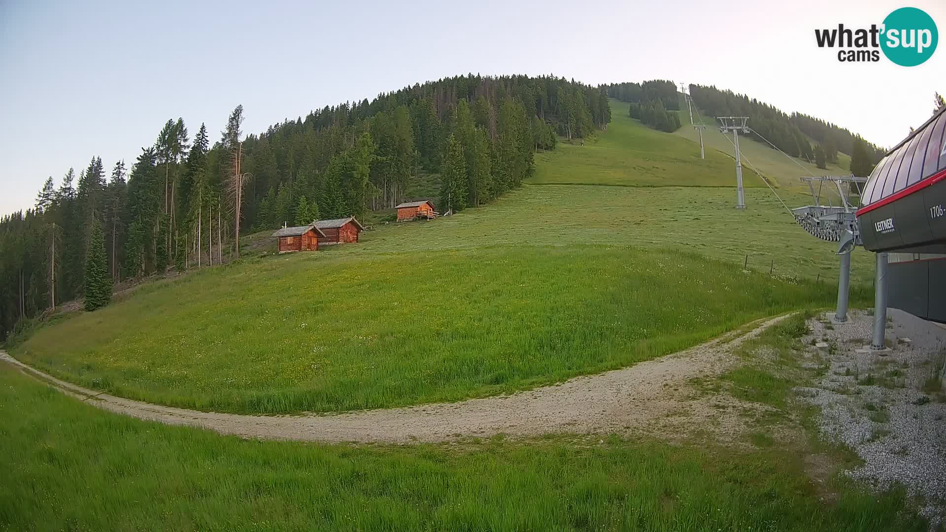 Ski Resort Gitschberg Jochtal webcam | Skiexpress valley