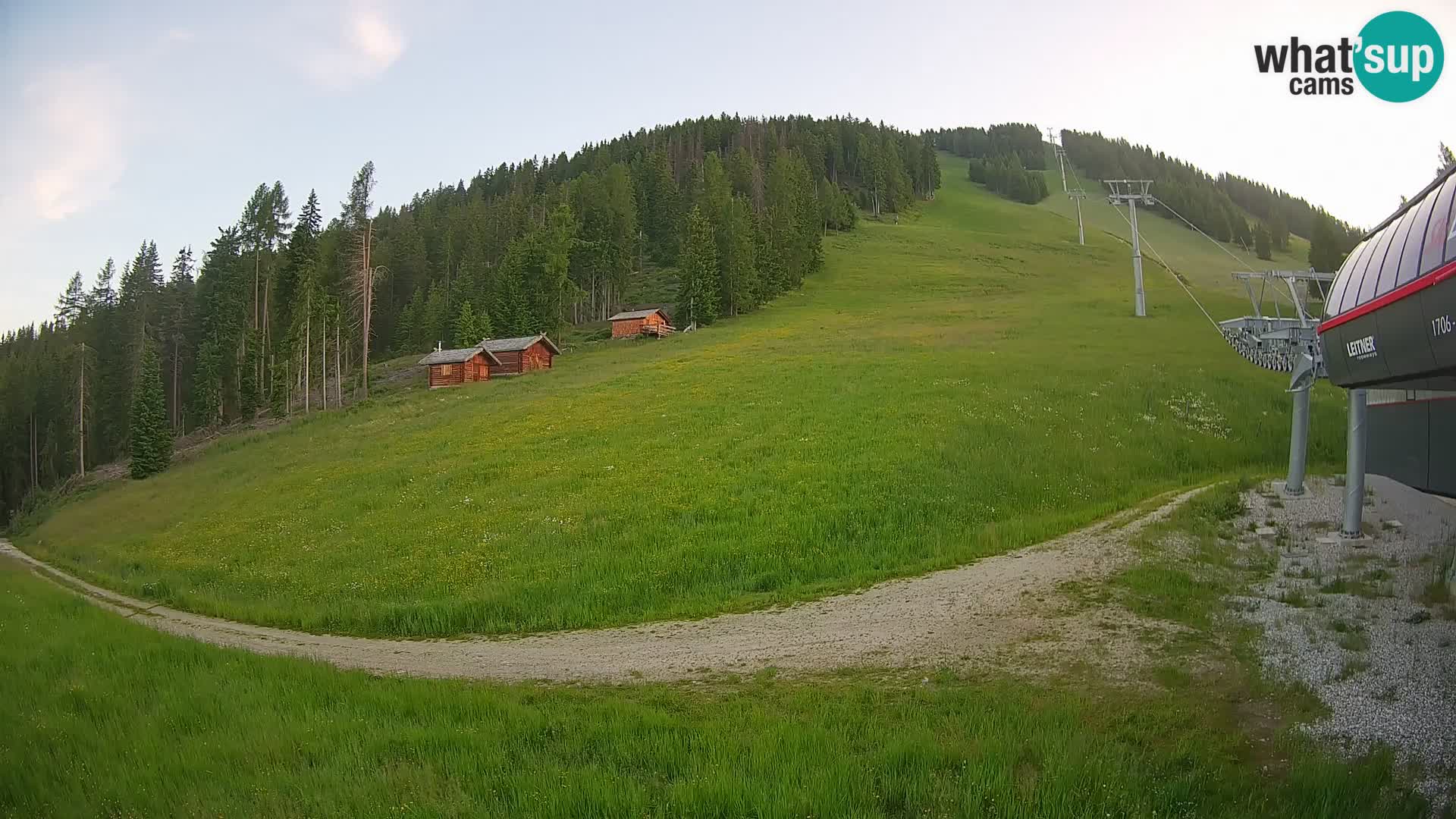 Webcam Gitschberg Jochtal | Skiexpress Valle | Rio Pusteria