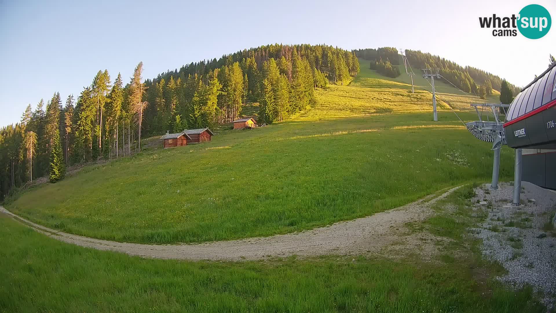 Gitschberg Jochtal Station de ski webcam | Skiexpress vallée | Rio Pusteria