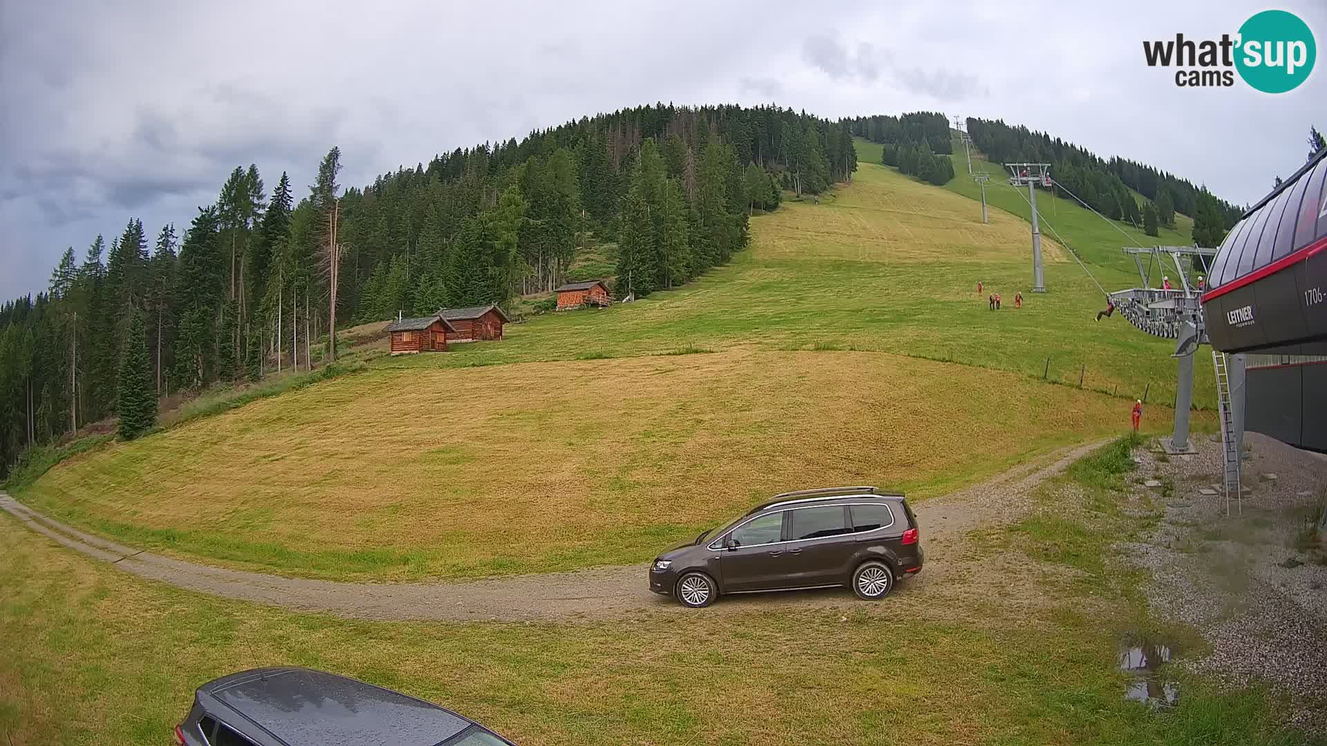 Webcam Gitschberg Jochtal | Skiexpress Valle | Rio Pusteria