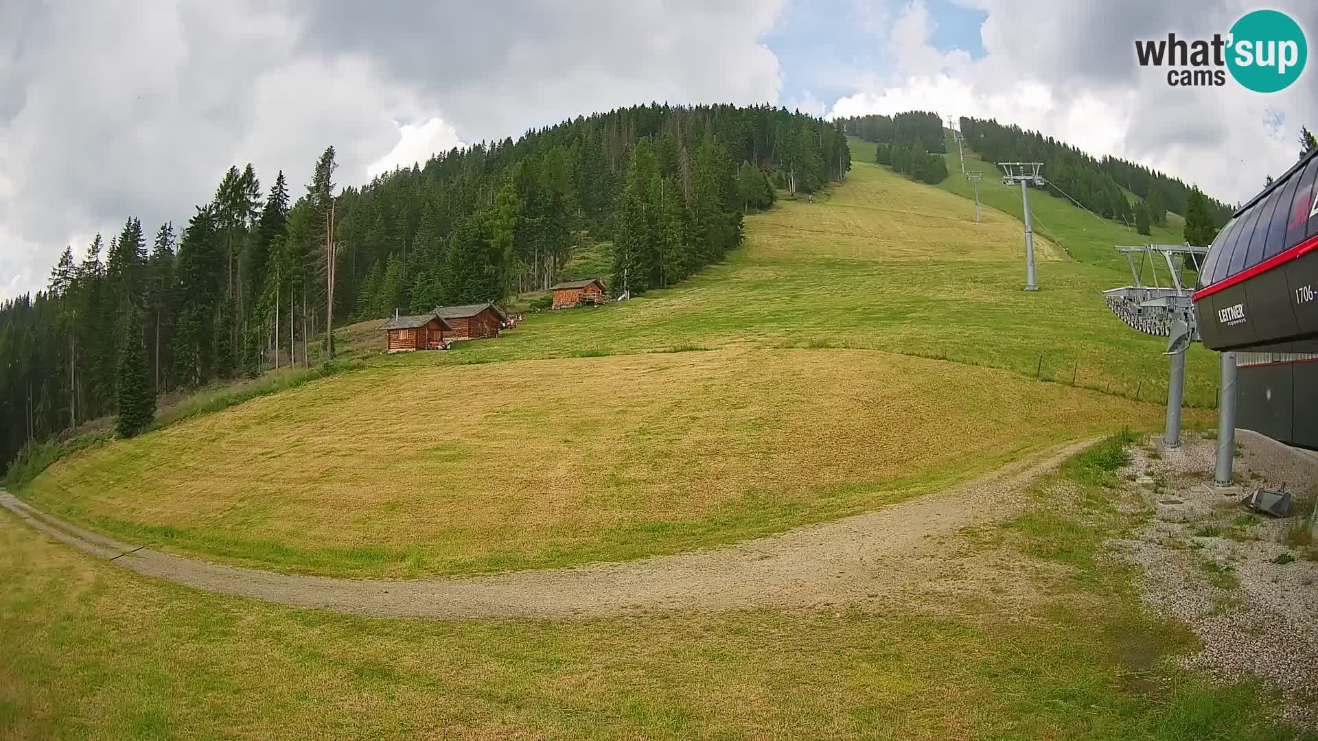 Ski Resort Gitschberg Jochtal webcam | Skiexpress valley