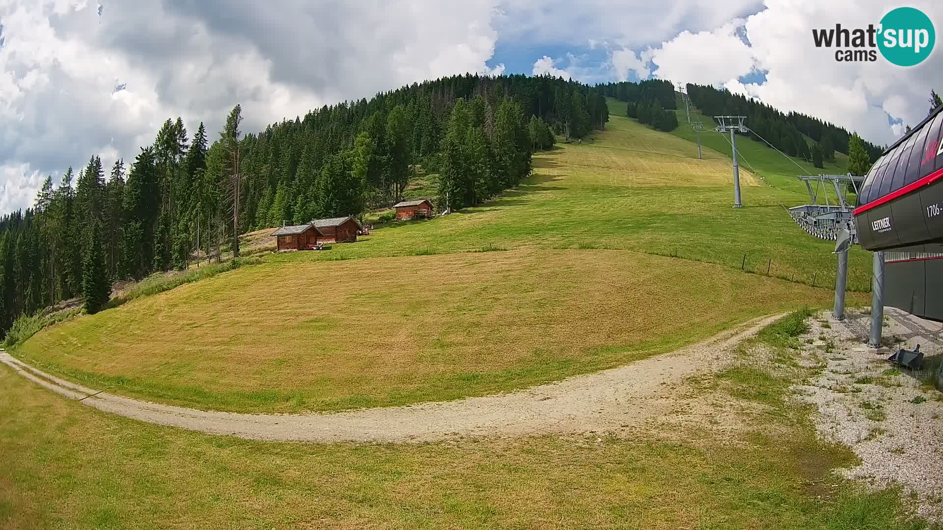 Web kamera skijališta Gitschberg Jochtal | Skiexpress dolina