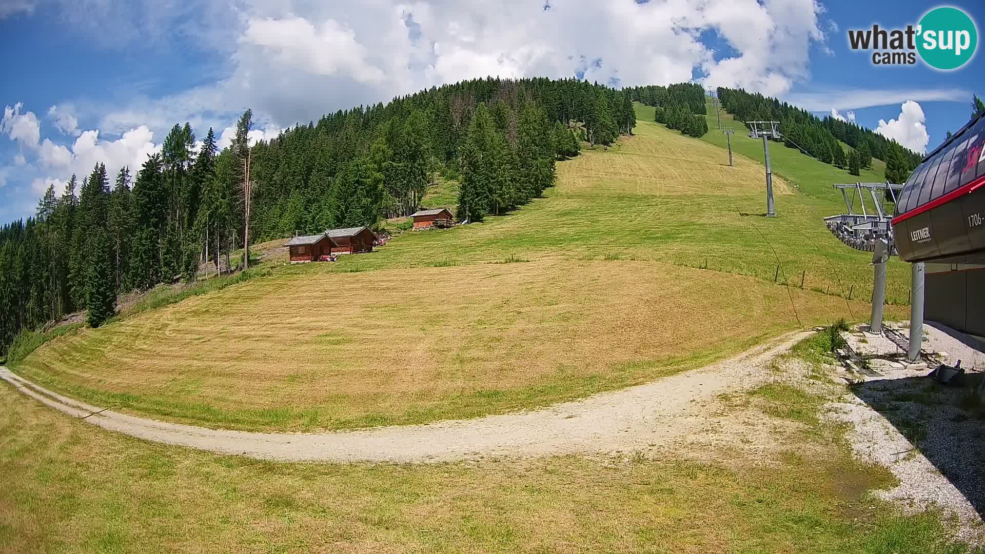 Ski Resort Gitschberg Jochtal webcam | Skiexpress valley