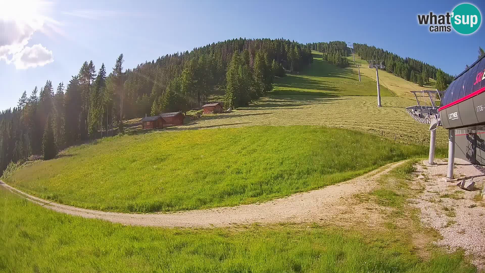 Ski Resort Gitschberg Jochtal webcam | Skiexpress valley