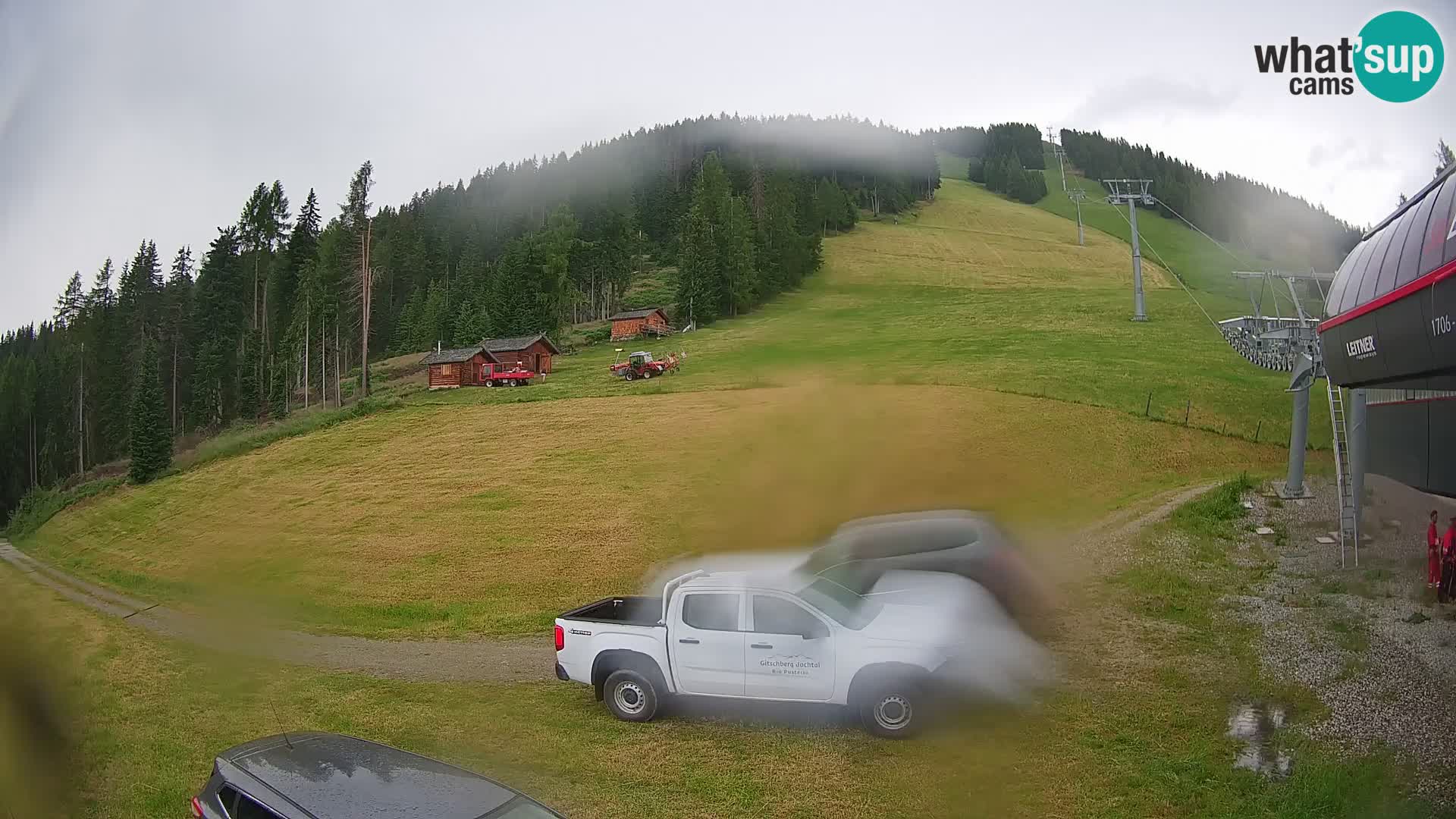 Ski Resort Gitschberg Jochtal webcam | Skiexpress valley