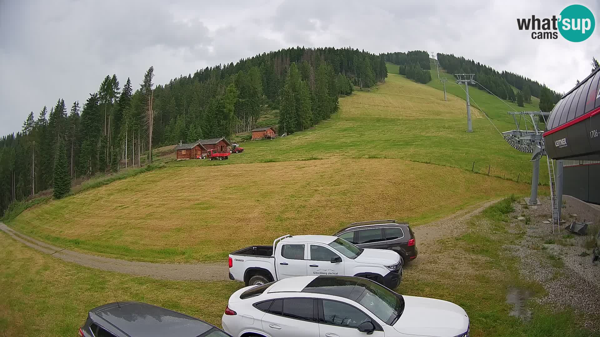 Webcam Gitschberg Jochtal | Skiexpress Valle | Rio Pusteria