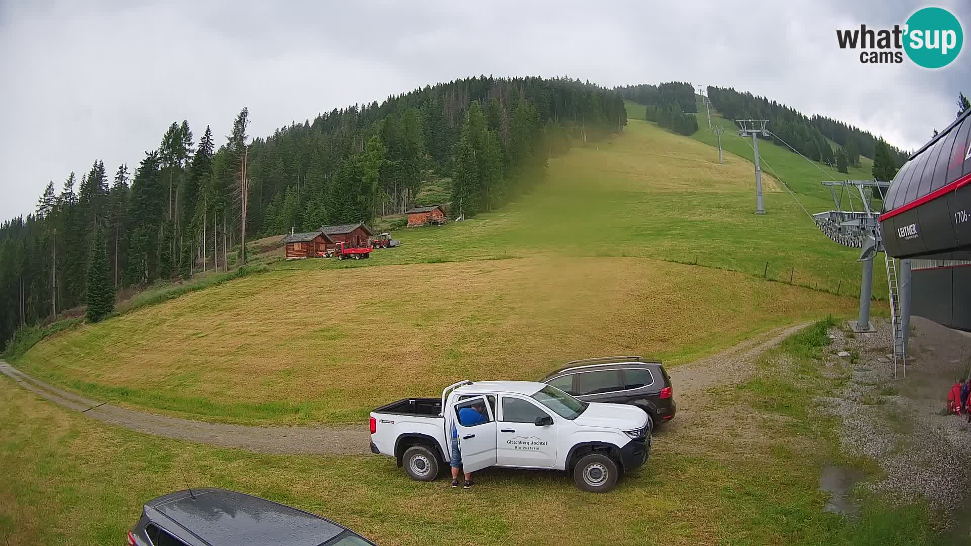 Ski Resort Gitschberg Jochtal webcam | Skiexpress valley