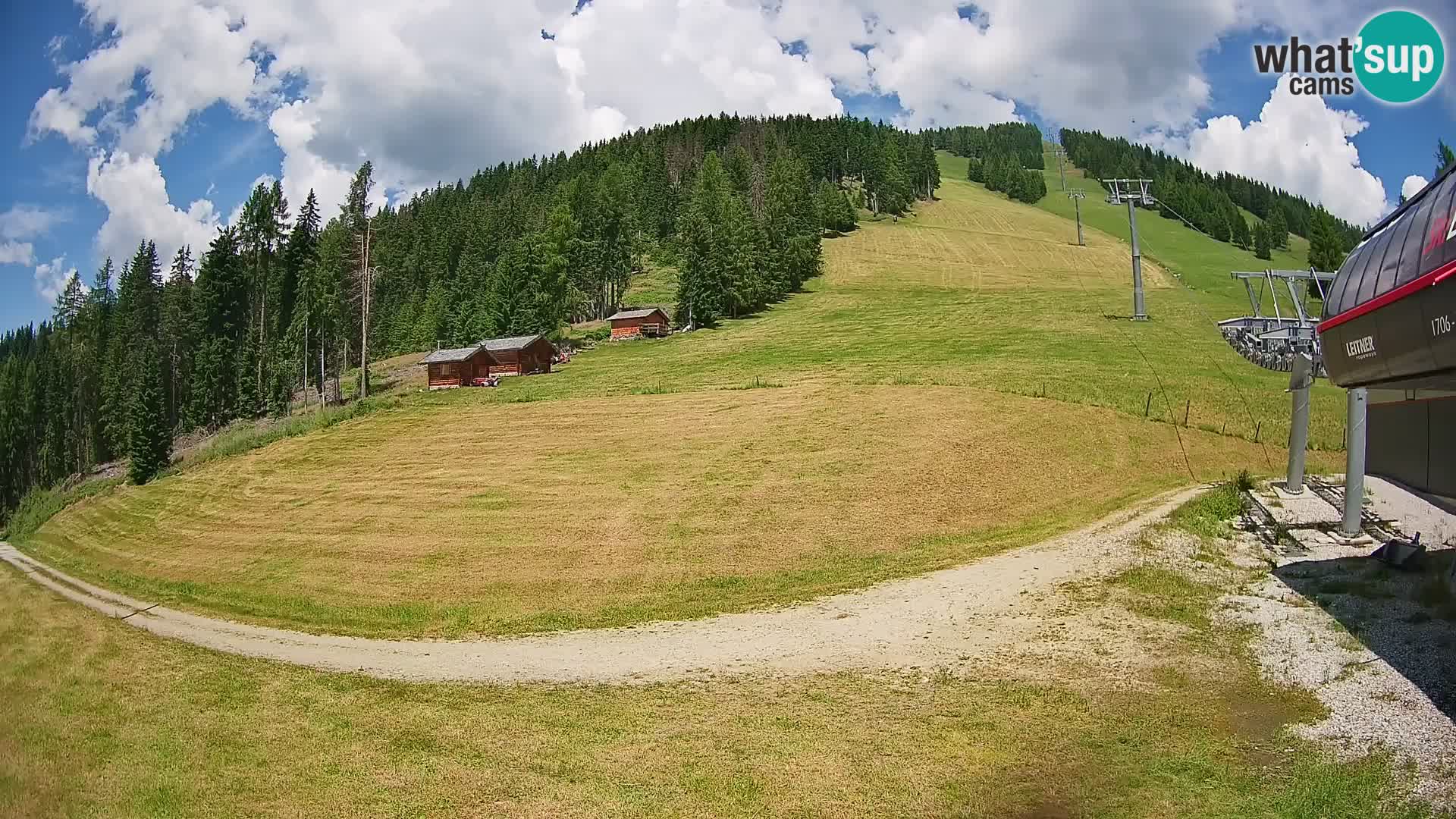 Ski Resort Gitschberg Jochtal webcam | Skiexpress valley