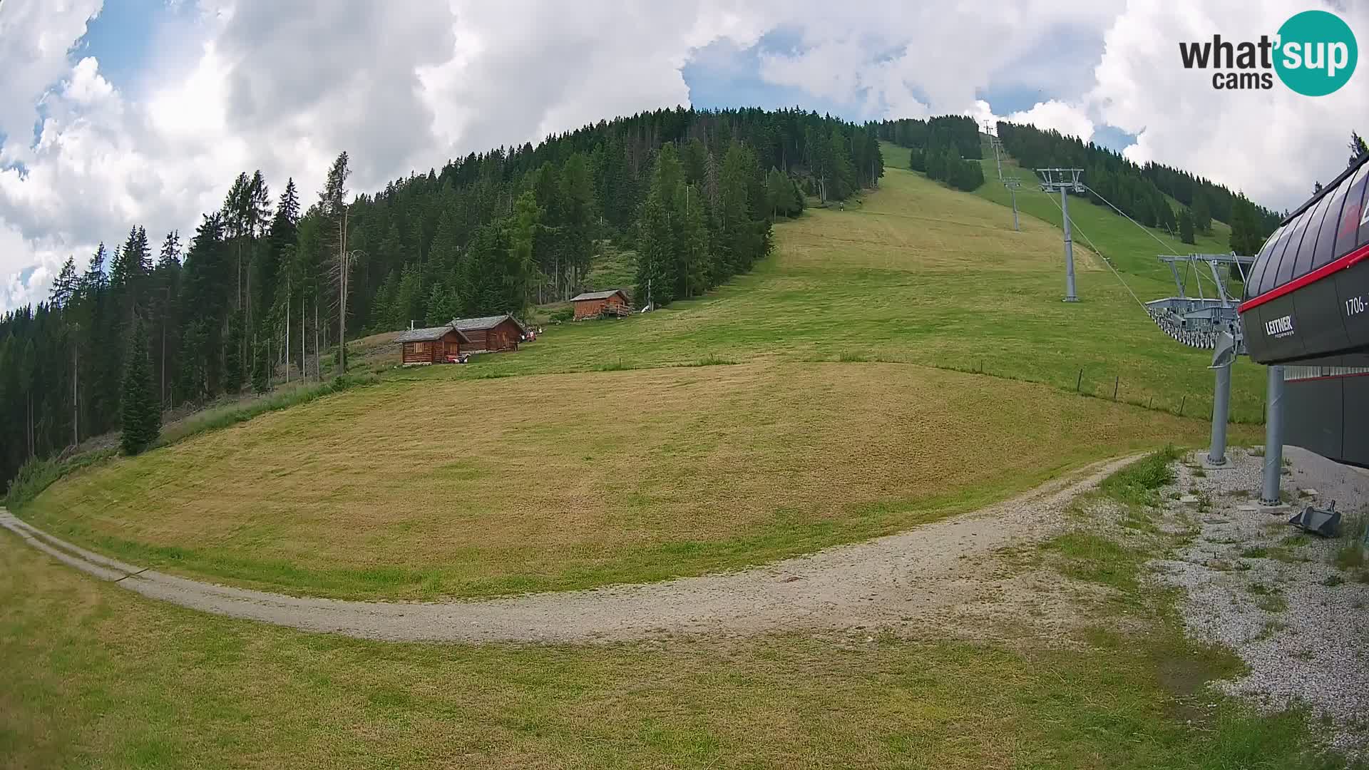 Ski Resort Gitschberg Jochtal webcam | Skiexpress valley