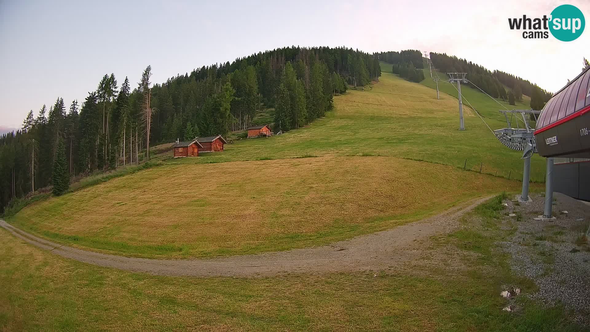 Gitschberg Jochtal webcam | Skiexpress Tal