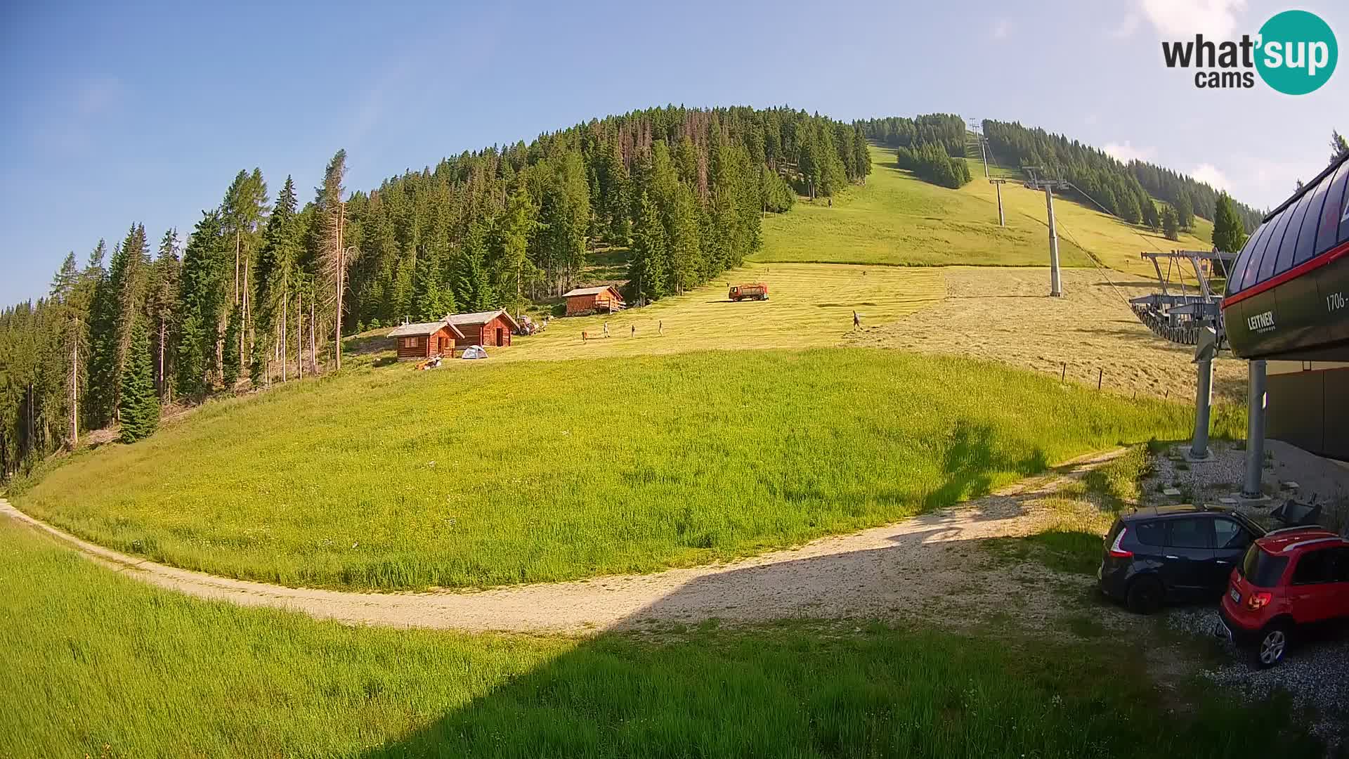 Ski Resort Gitschberg Jochtal webcam | Skiexpress valley