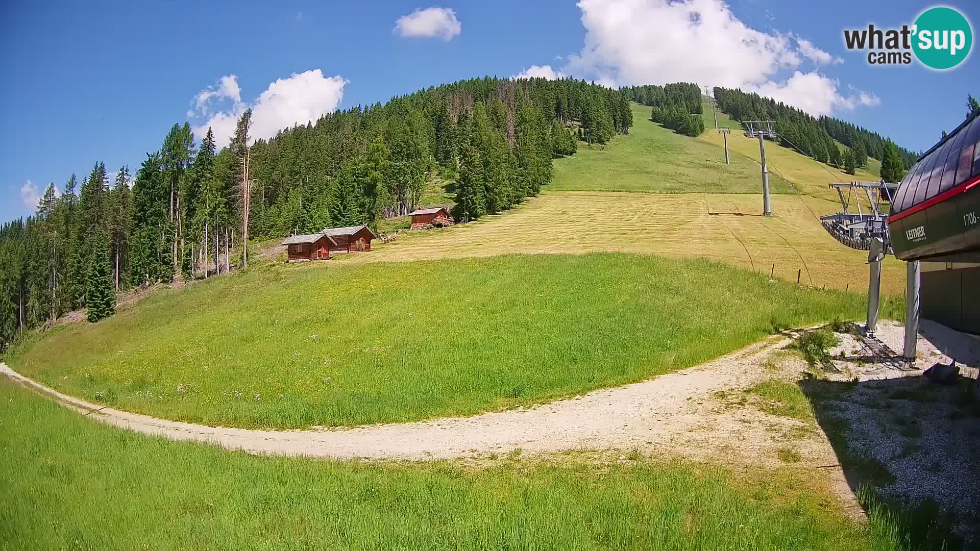 Ski Resort Gitschberg Jochtal webcam | Skiexpress valley