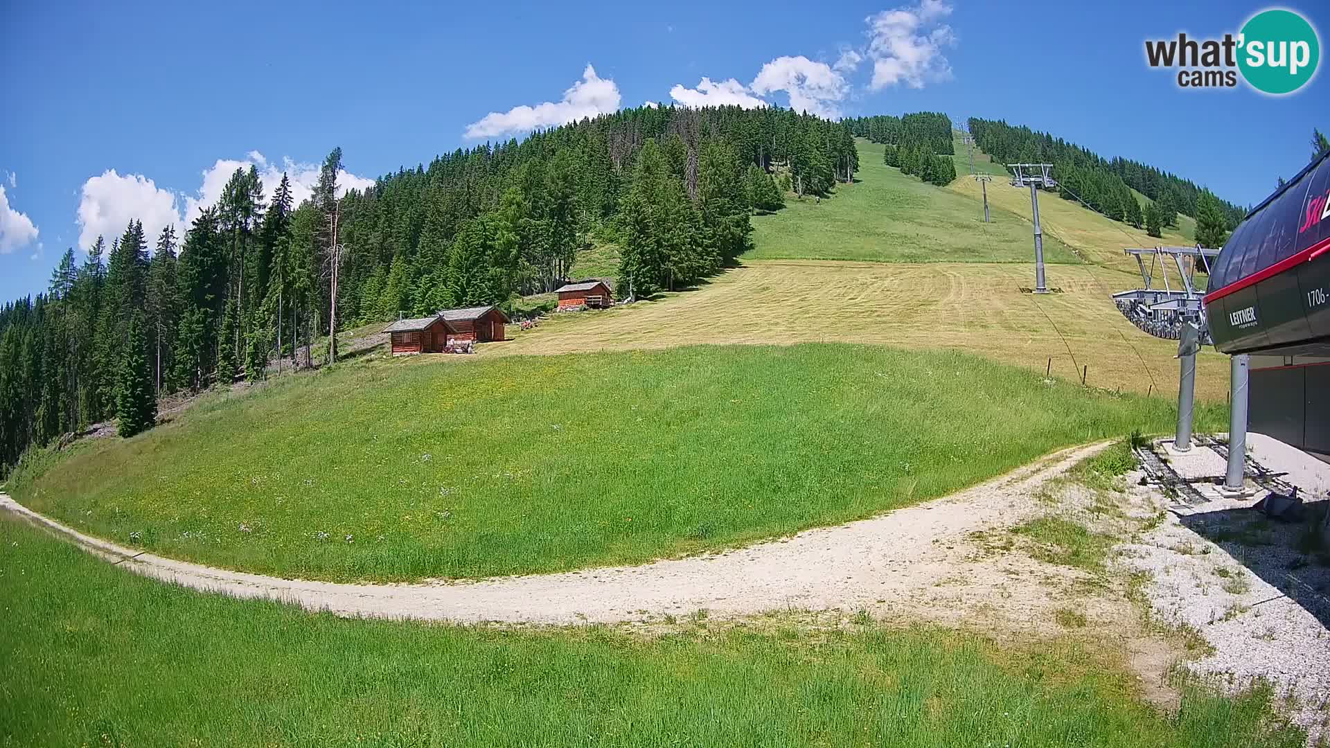Ski Resort Gitschberg Jochtal webcam | Skiexpress valley