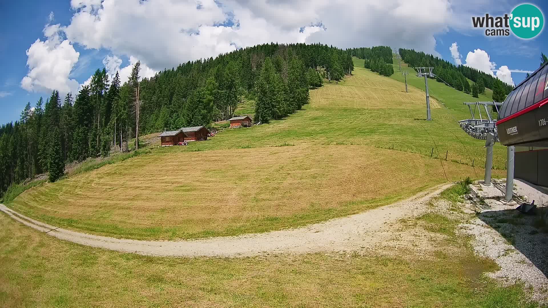 Gitschberg Jochtal webcam | Skiexpress Tal