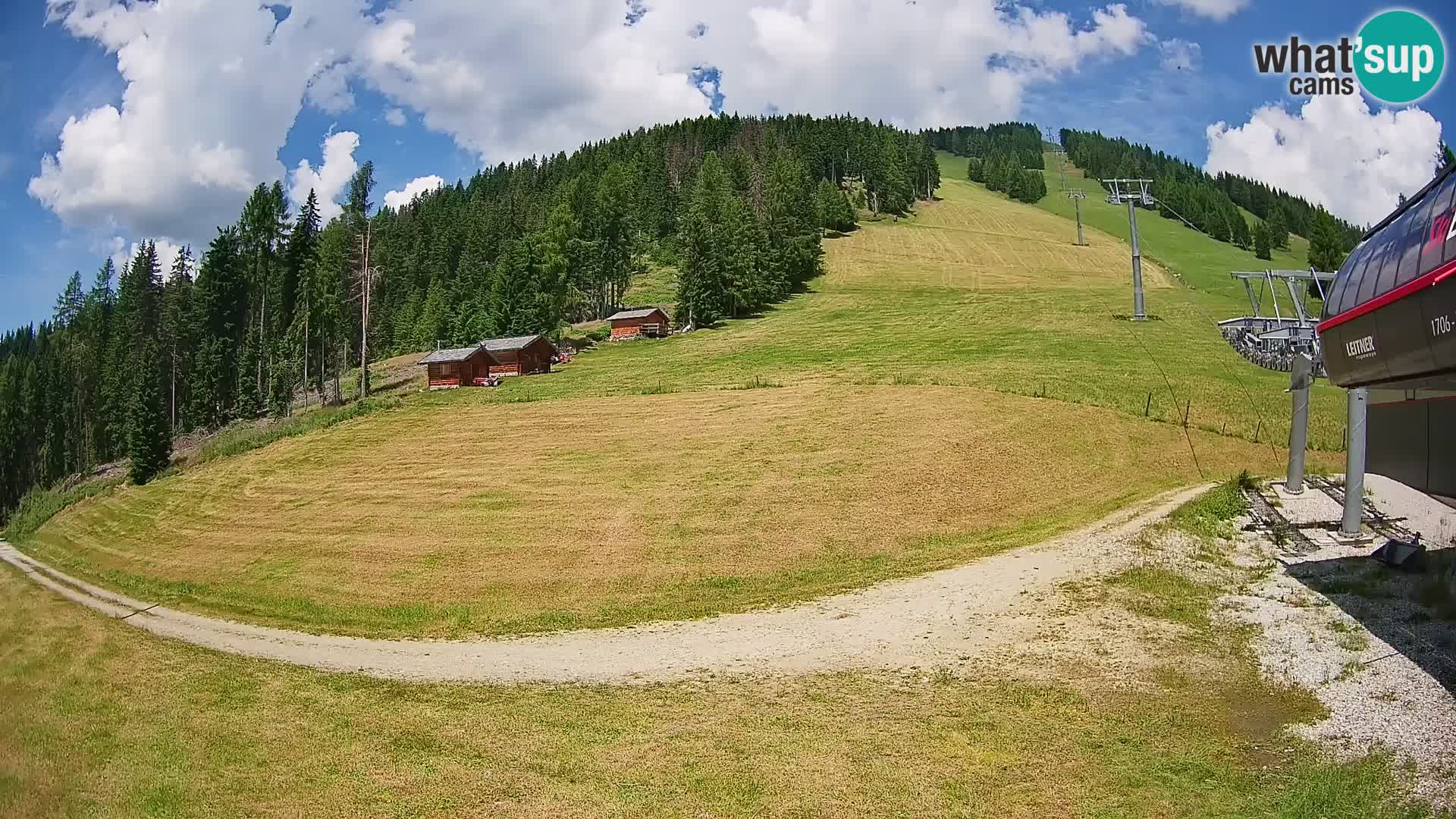 Web kamera skijališta Gitschberg Jochtal | Skiexpress dolina
