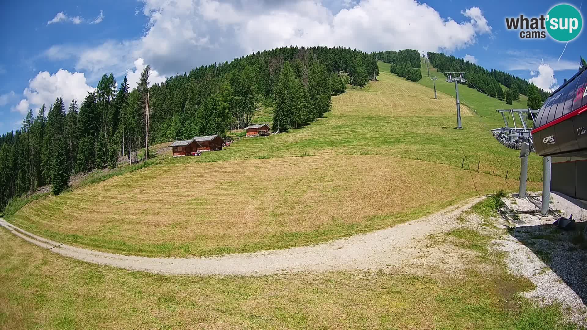 Web kamera skijališta Gitschberg Jochtal | Skiexpress dolina