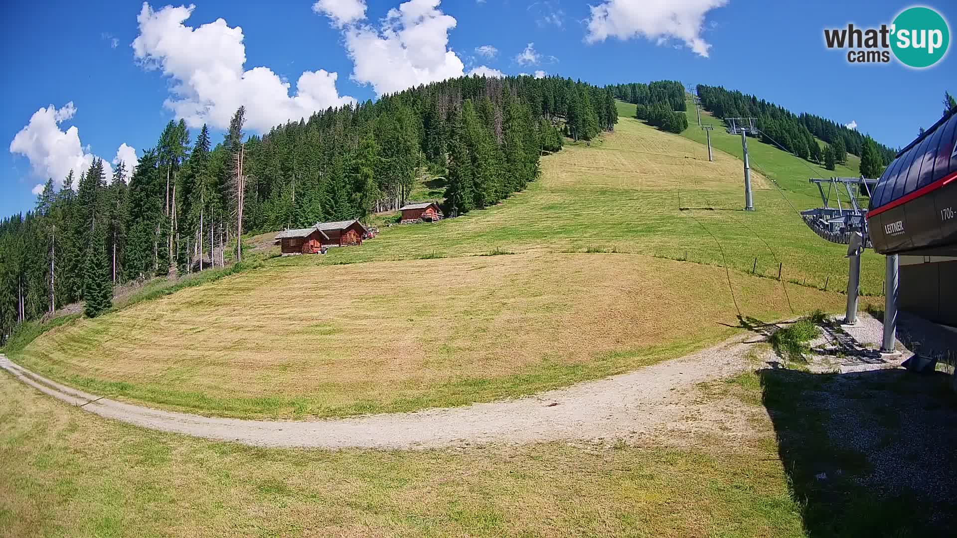 Ski Resort Gitschberg Jochtal webcam | Skiexpress valley