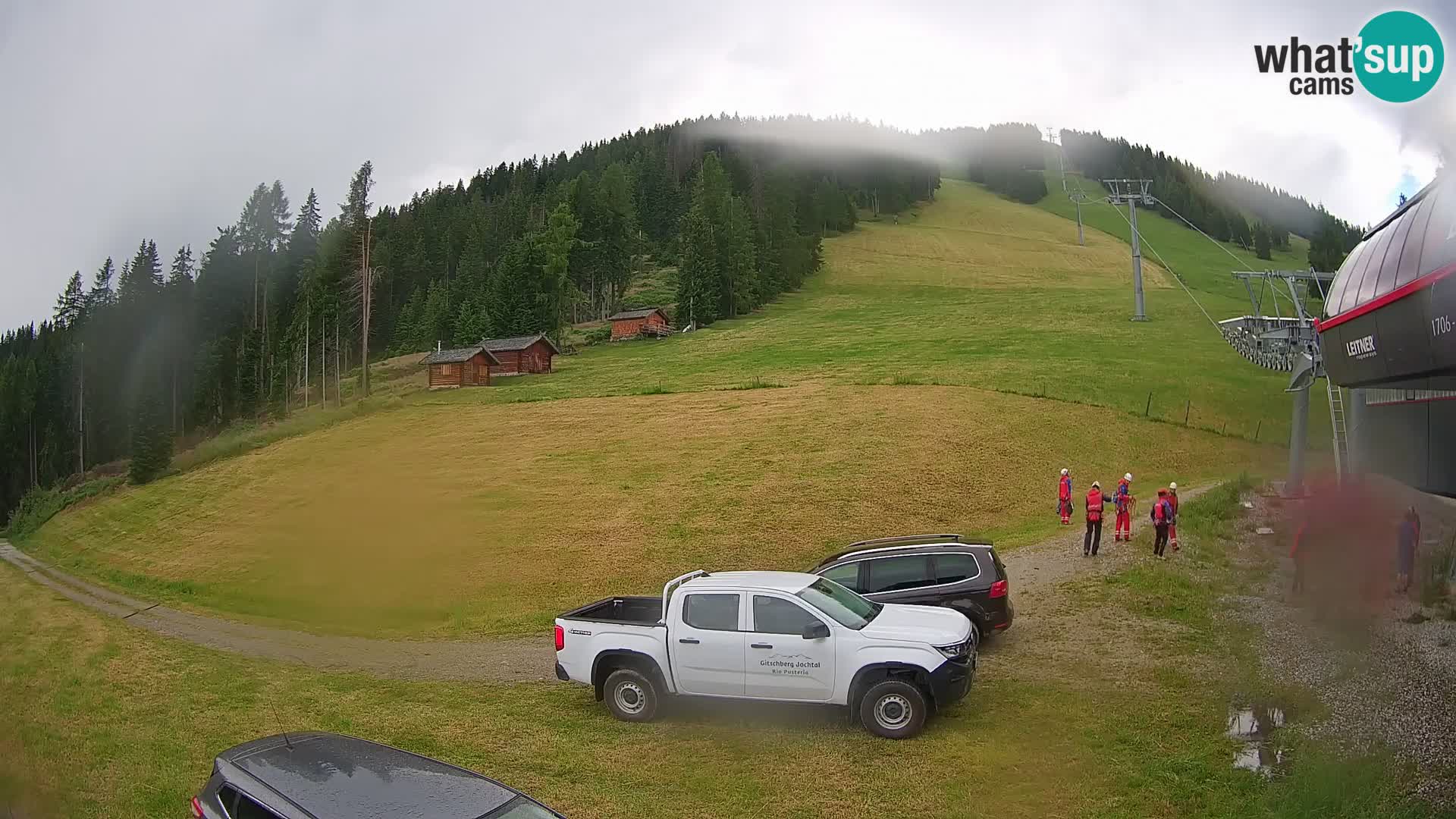 Ski Resort Gitschberg Jochtal webcam | Skiexpress valley