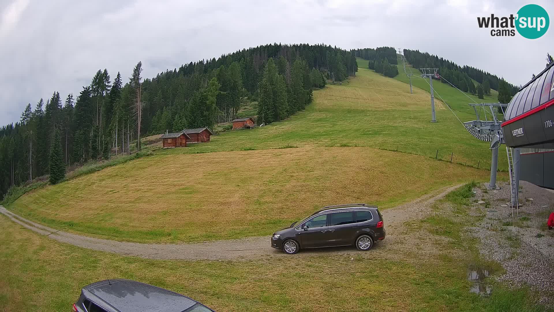 Webcam Gitschberg Jochtal | Skiexpress Valle | Rio Pusteria