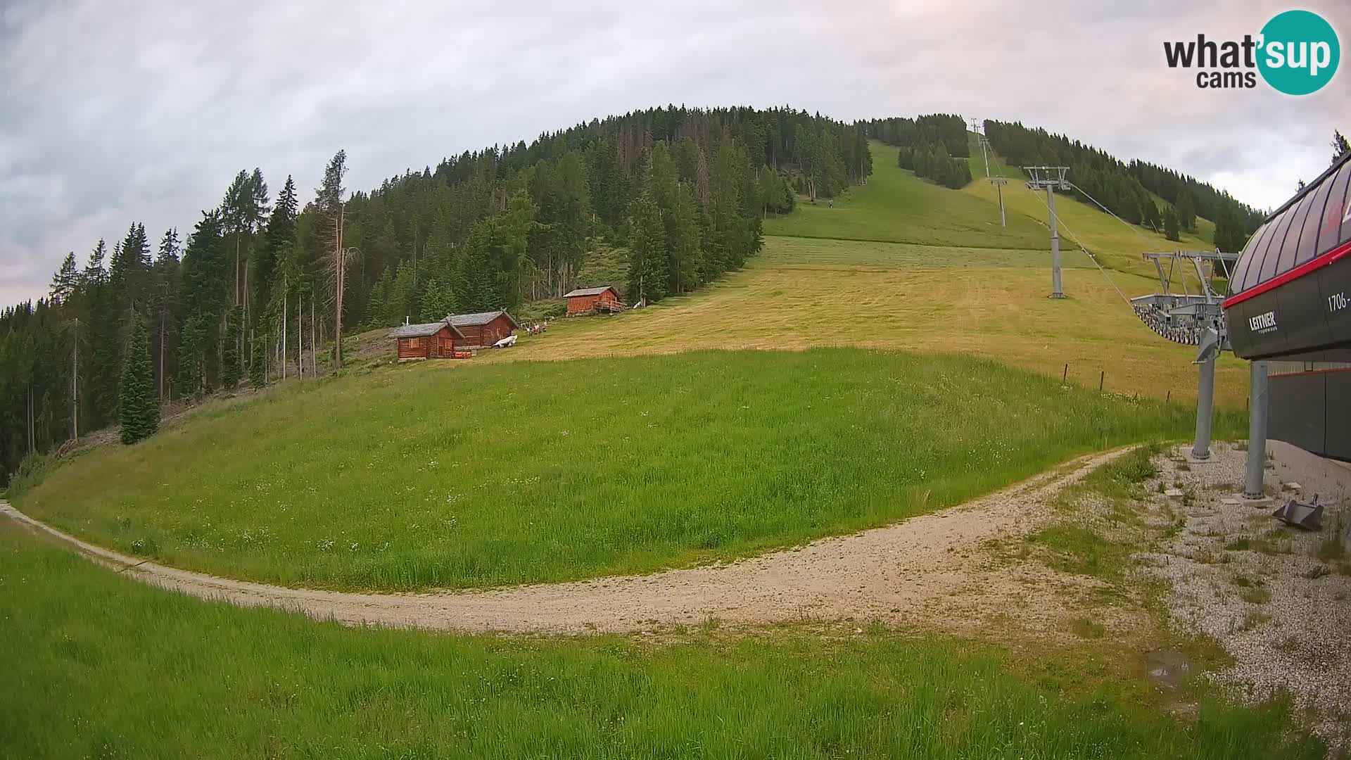 Gitschberg Jochtal Estación de esquí cámara web | Skiexpress Valle