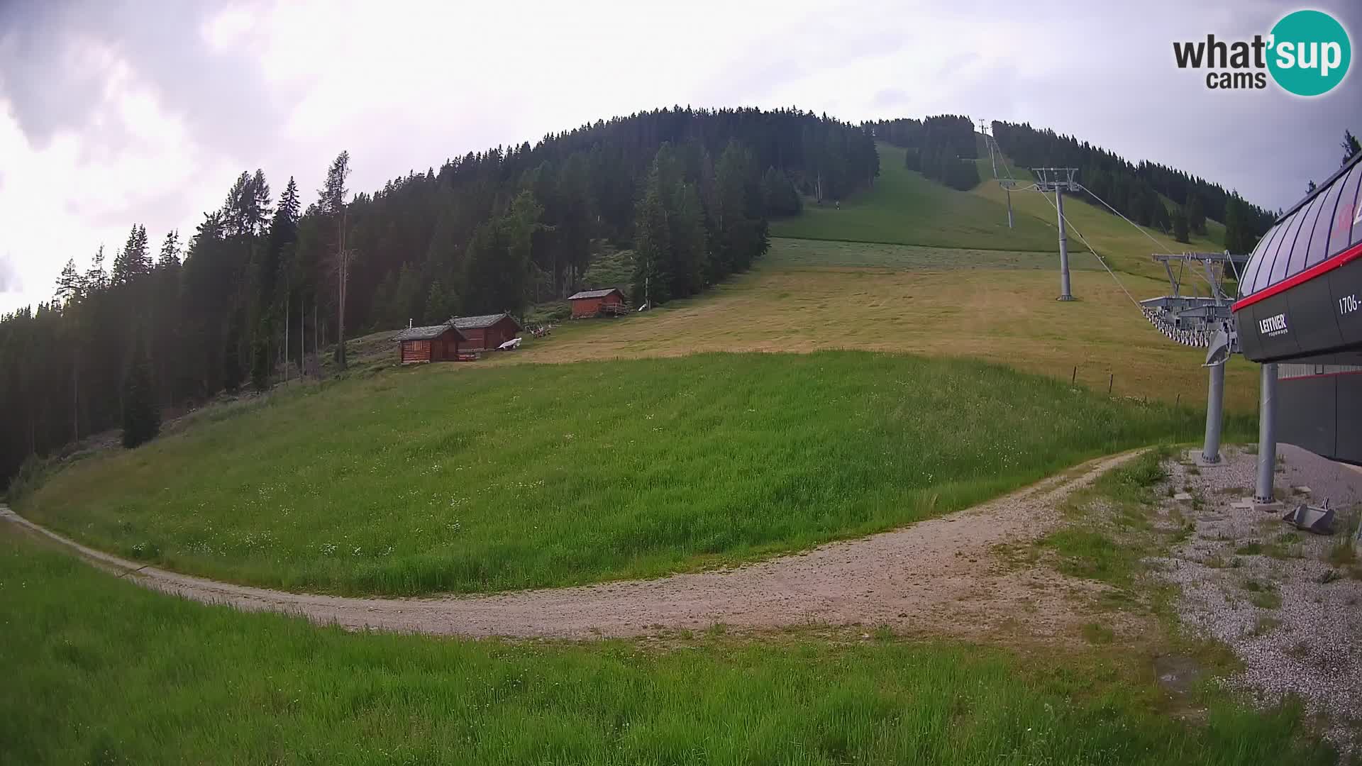 Web kamera skijališta Gitschberg Jochtal | Skiexpress dolina