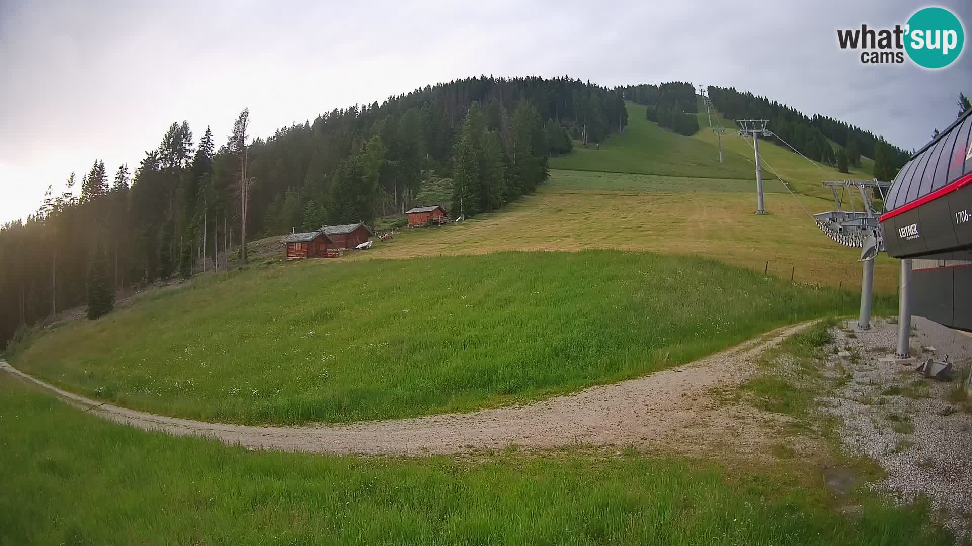 Ski Resort Gitschberg Jochtal webcam | Skiexpress valley