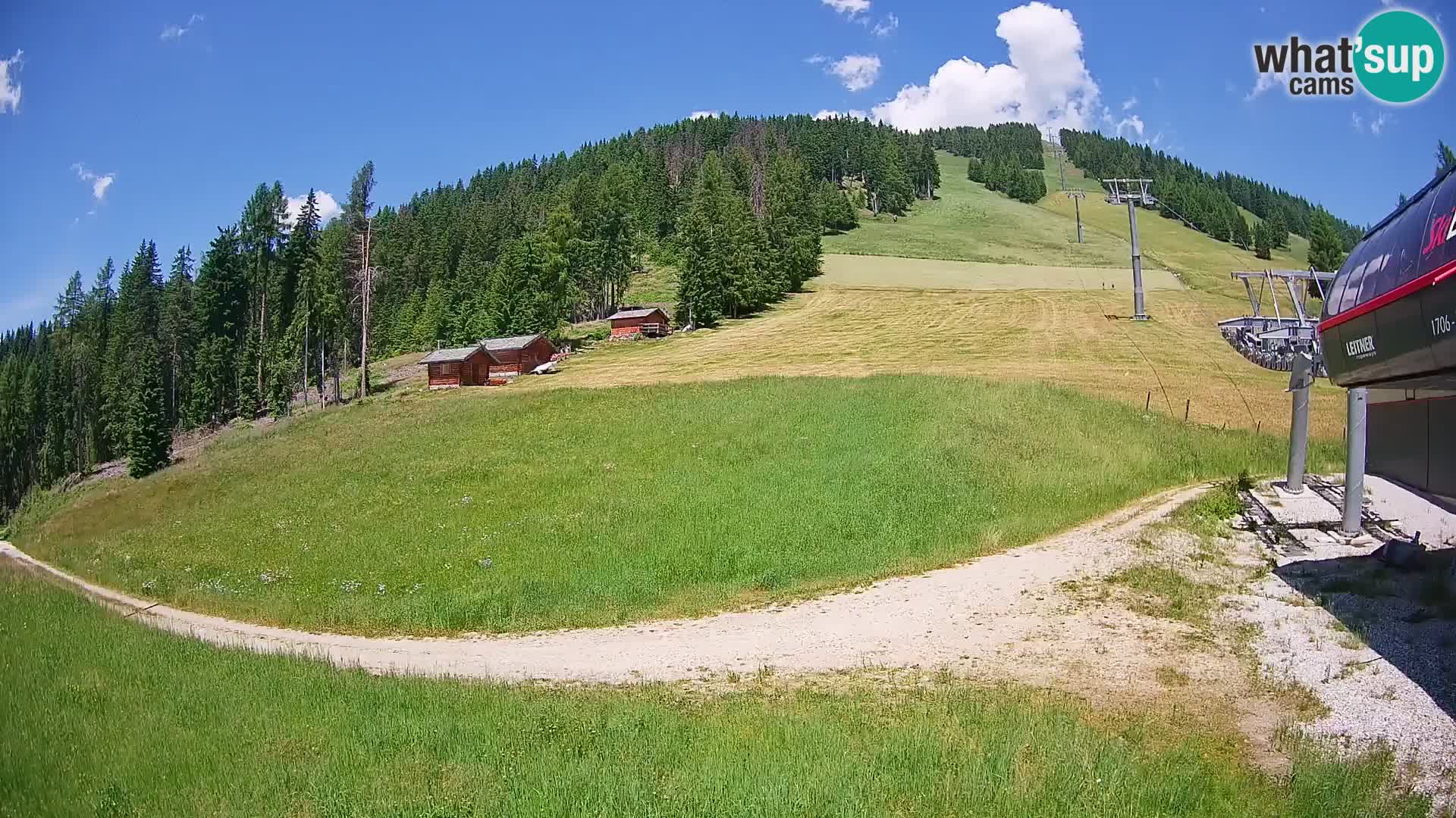 Ski Resort Gitschberg Jochtal webcam | Skiexpress valley