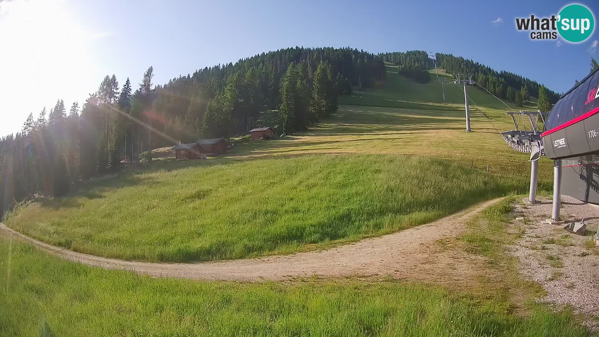 Gitschberg Jochtal webcam | Skiexpress Tal