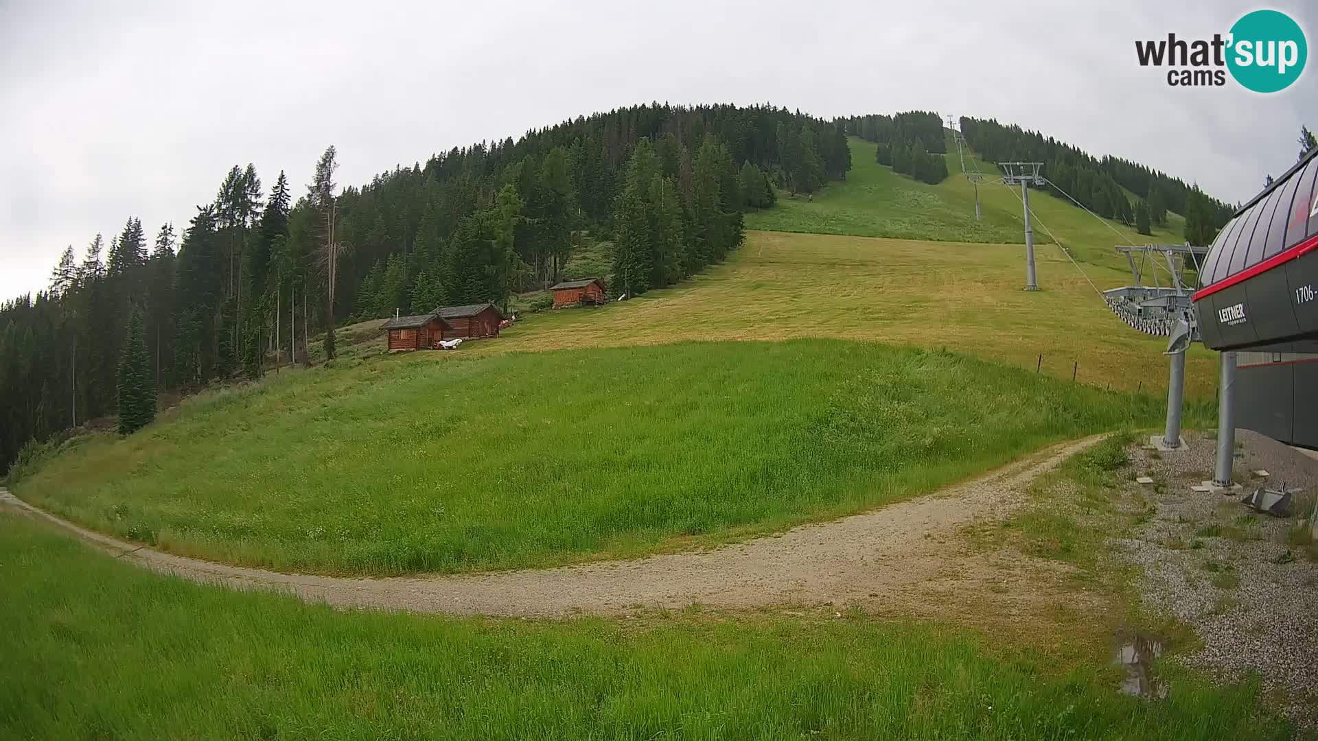 Ski Resort Gitschberg Jochtal webcam | Skiexpress valley