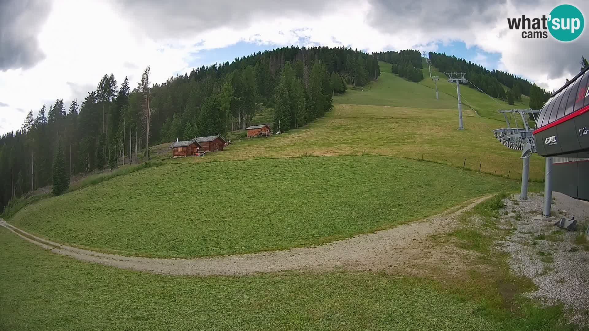 Ski Resort Gitschberg Jochtal webcam | Skiexpress valley